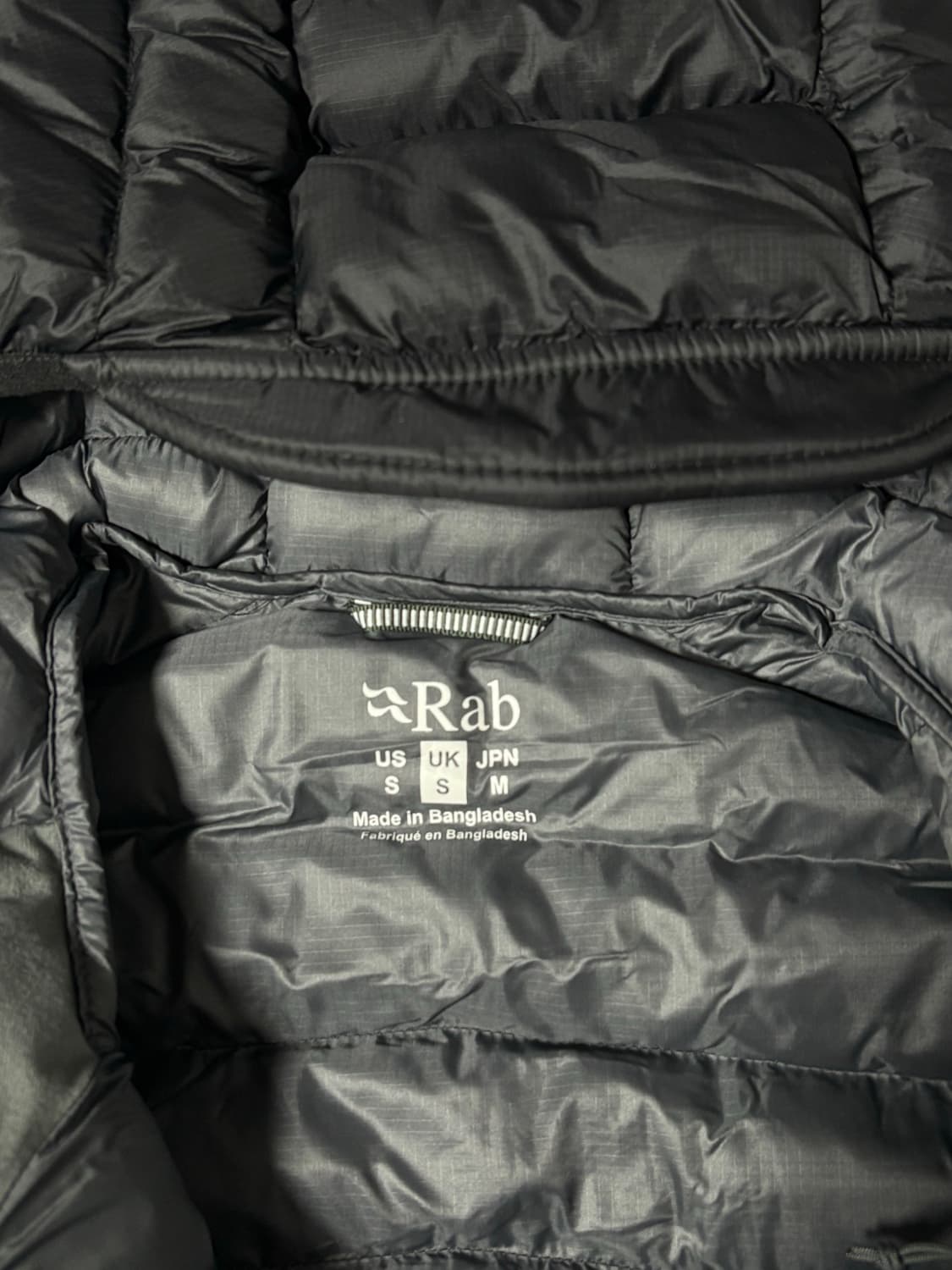 Rab 씨러스 알파인 QIP-25 상품이미지4