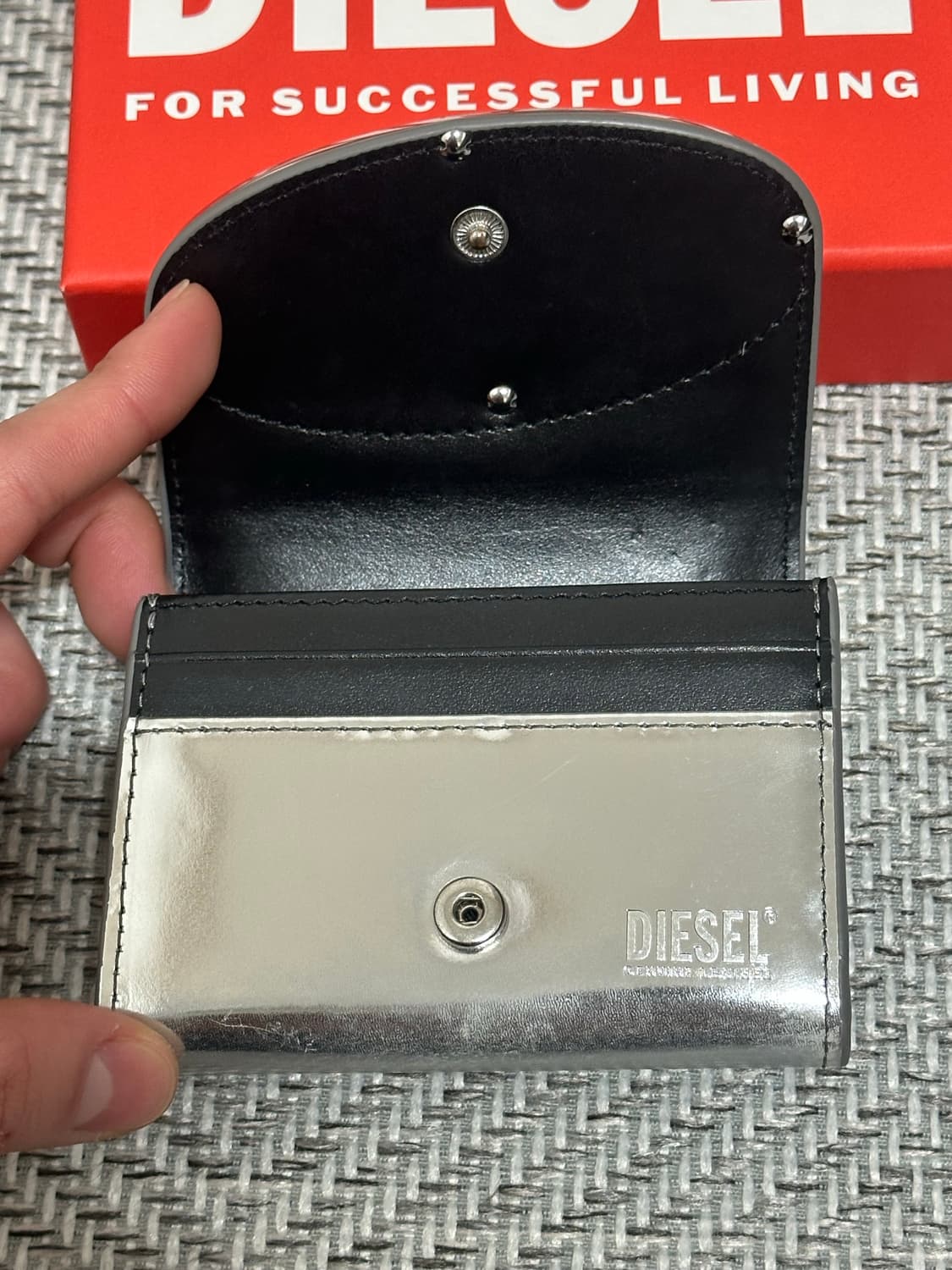 Diesel 디젤 지갑 상품이미지4