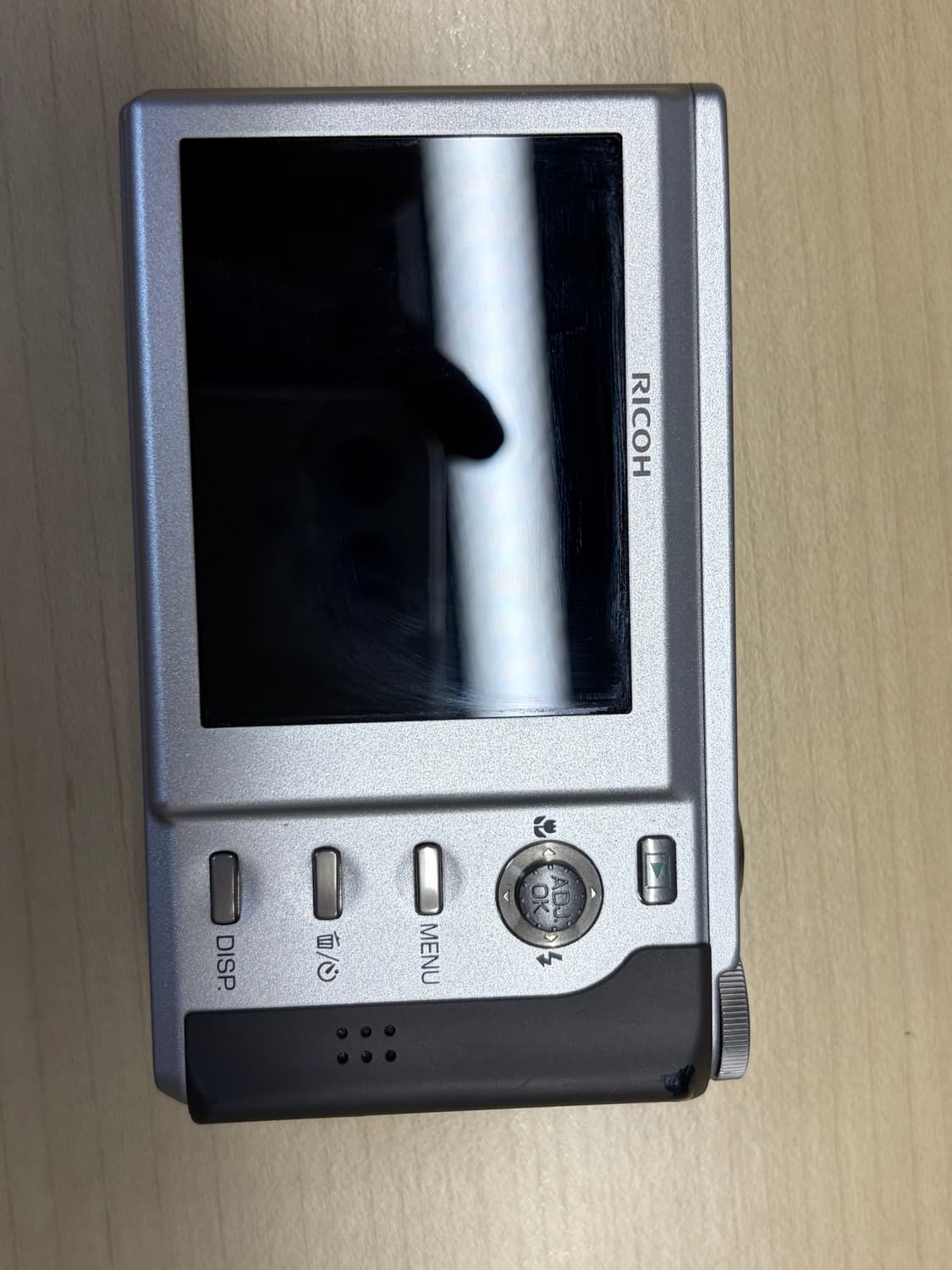 Ricoh r8 실버 상품이미지2