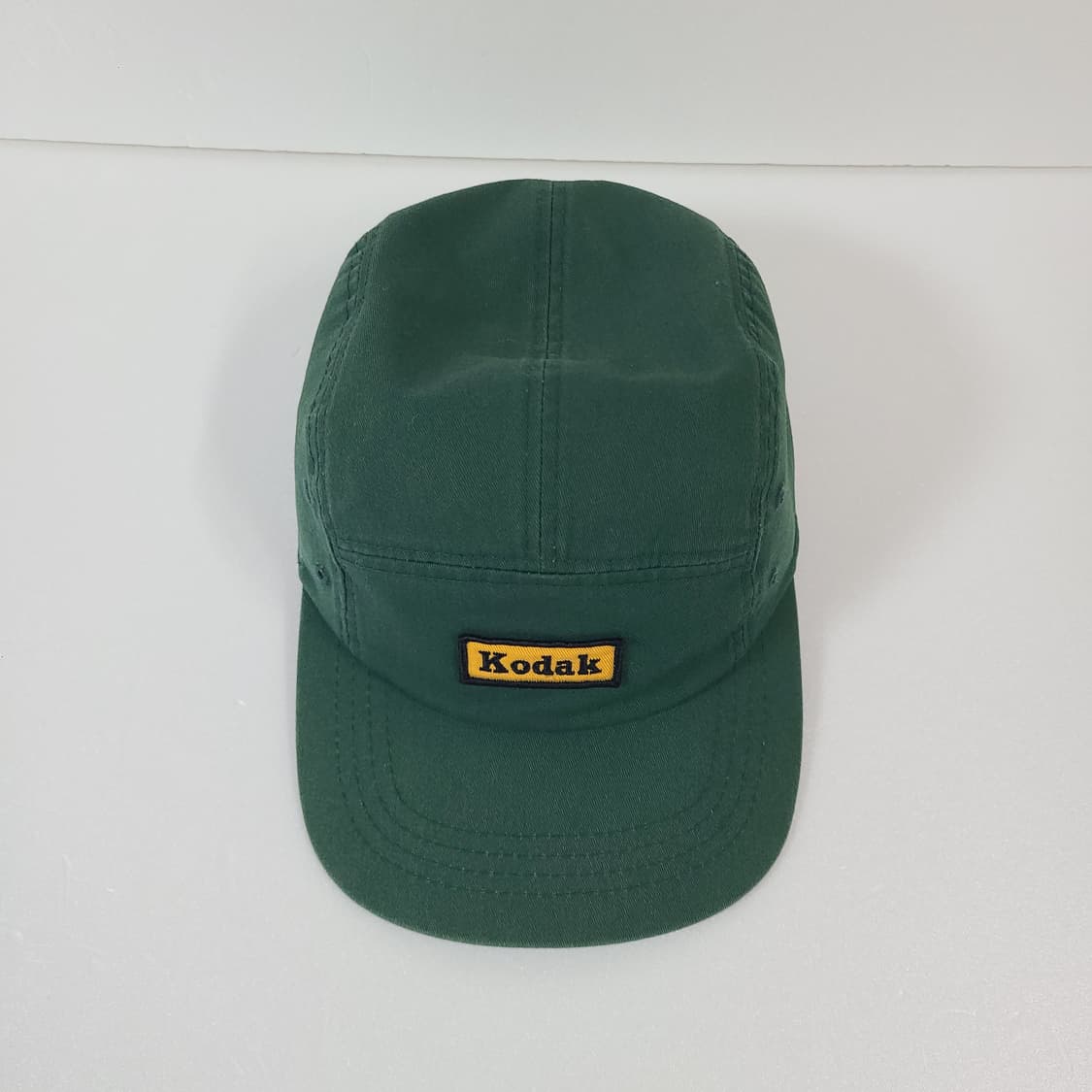 코닥 kodak 캠프캡 모자 볼캡 상품이미지3