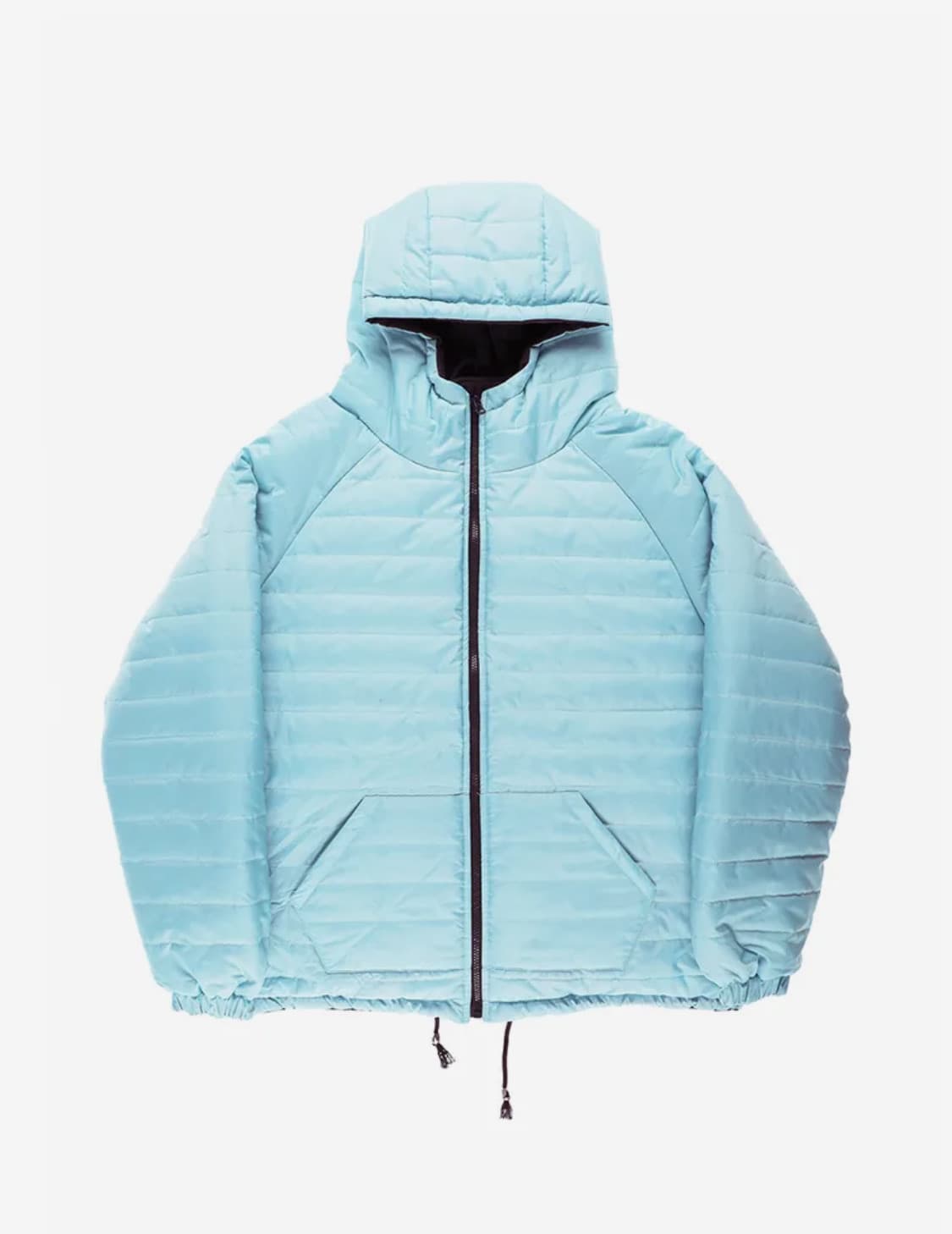 온스카 리버서블 패딩 상품이미지3