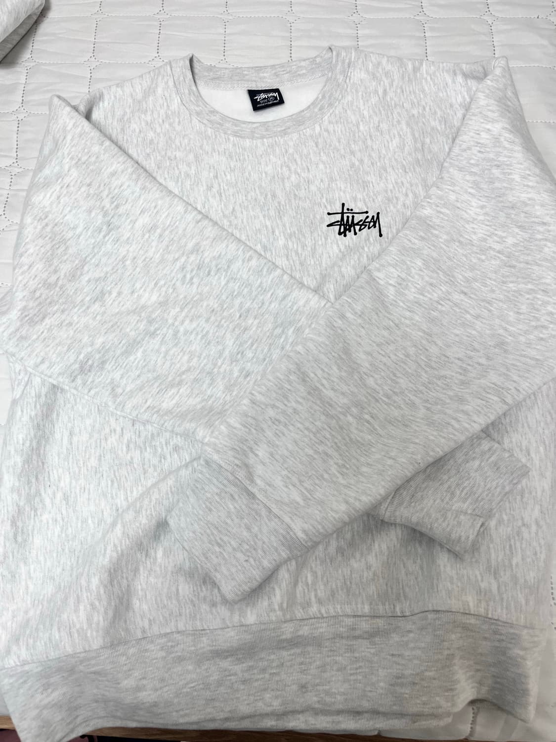 스투시 맨투맨 상품이미지2