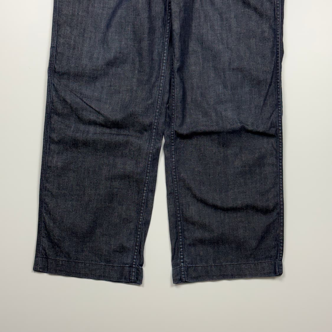 (34) 엔지니어드가먼츠 x 빔즈플러스 데님 퍼티그 팬츠 상품이미지4