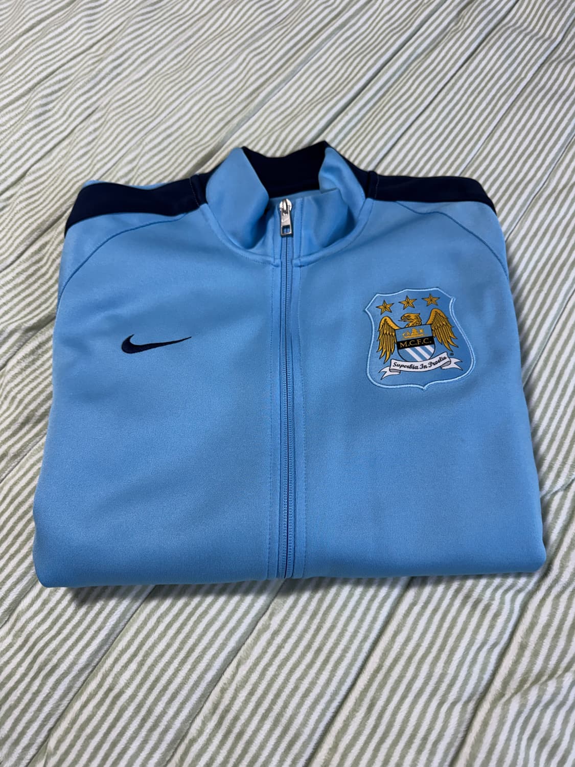 나이키 맨시티 트랙탑 저지 상품이미지1