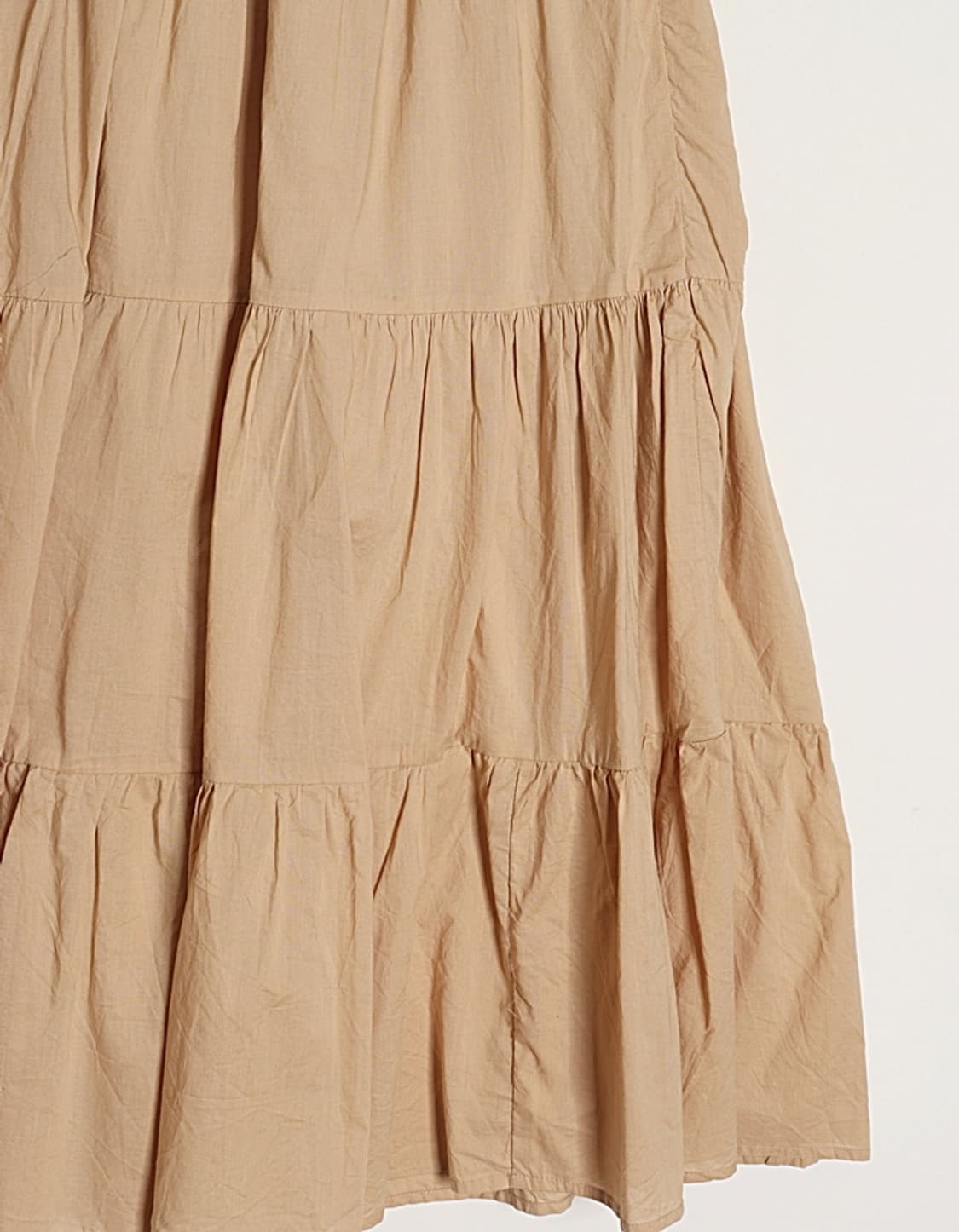 G U Tiered Skirt (25~26) 상품이미지4