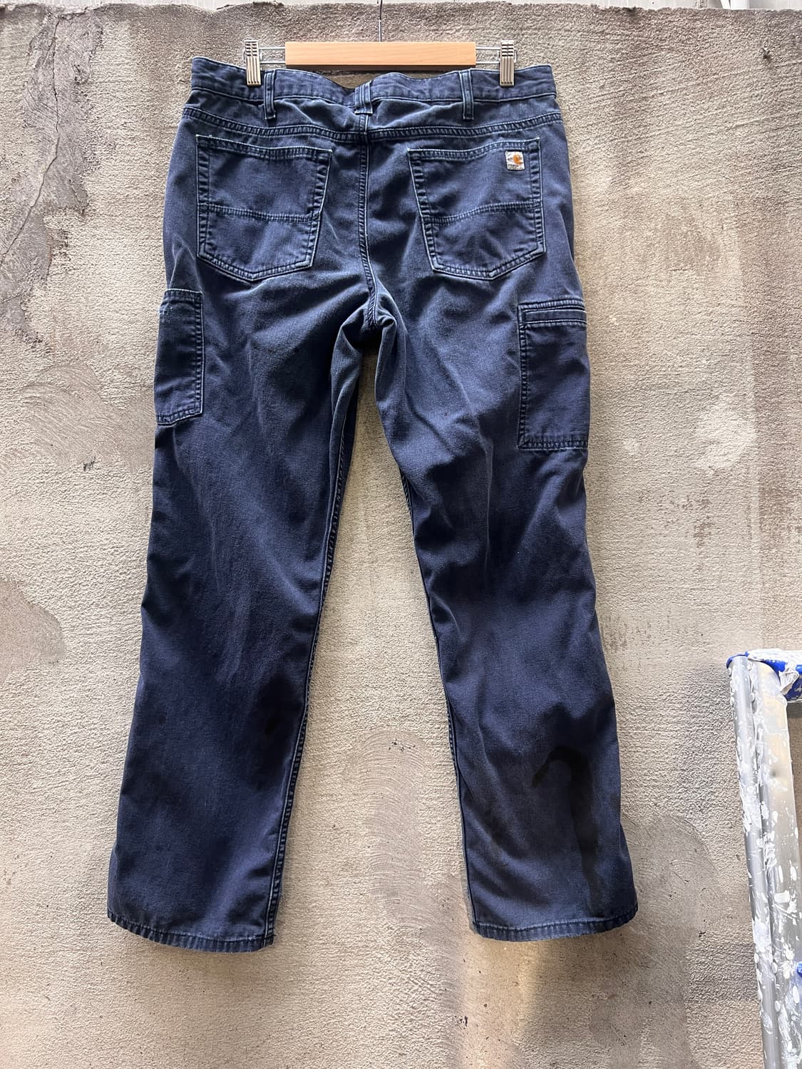 칼하트FR CAT2 워크 팬츠 상품이미지4