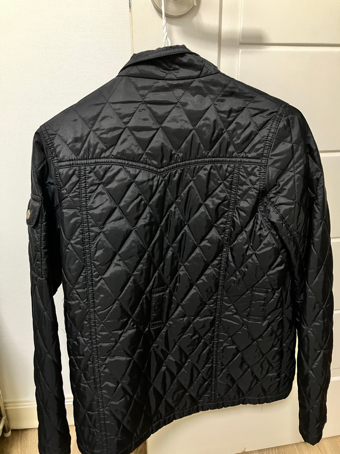 바버 키즈 자켓 상품이미지4