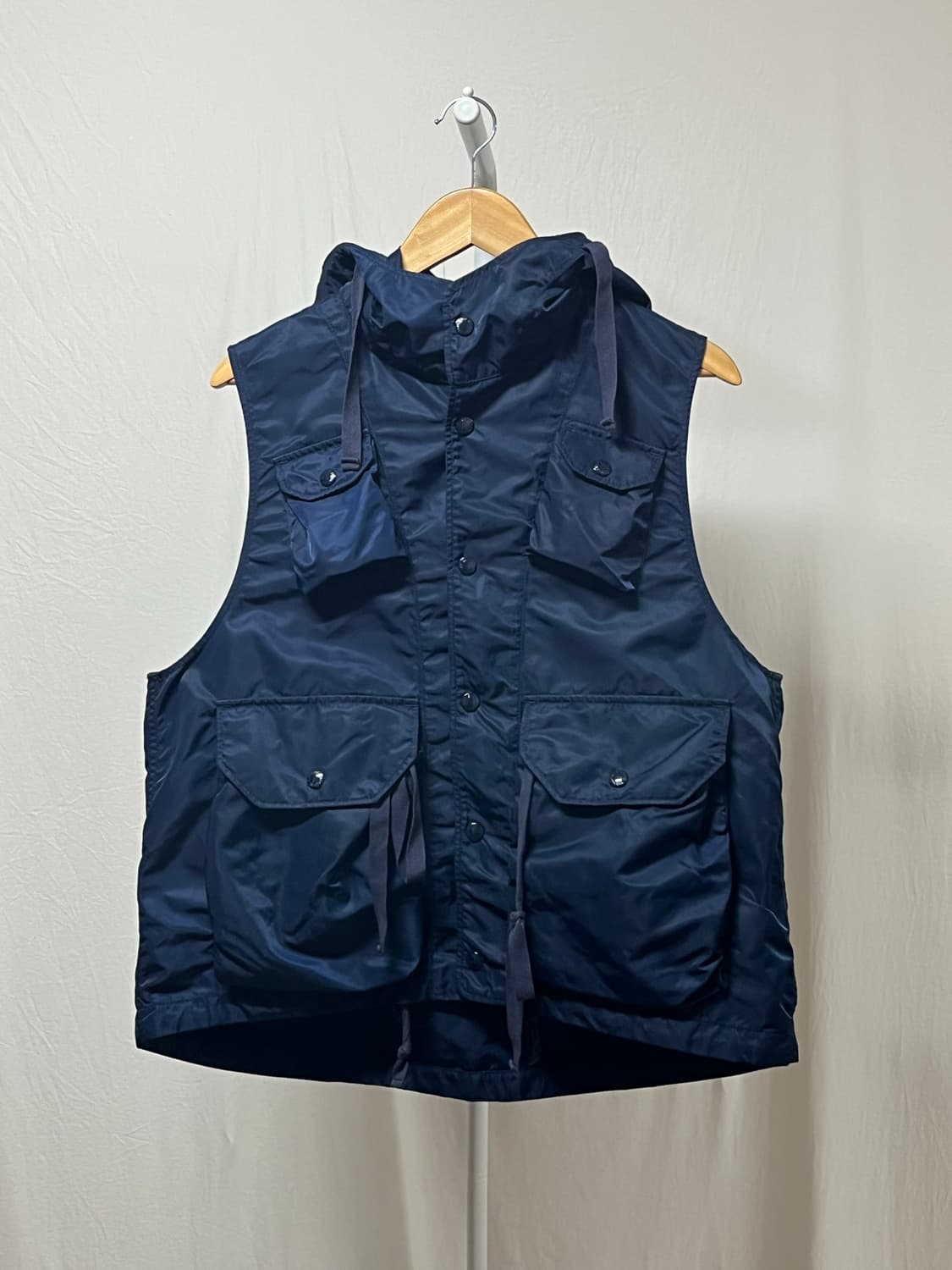 Engineered garments field vest 상품이미지2