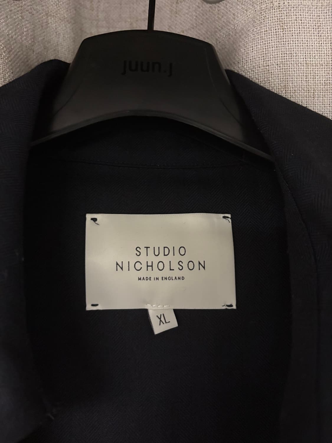 스튜디오 니콜슨 셔츠 자켓 XL 상품이미지4