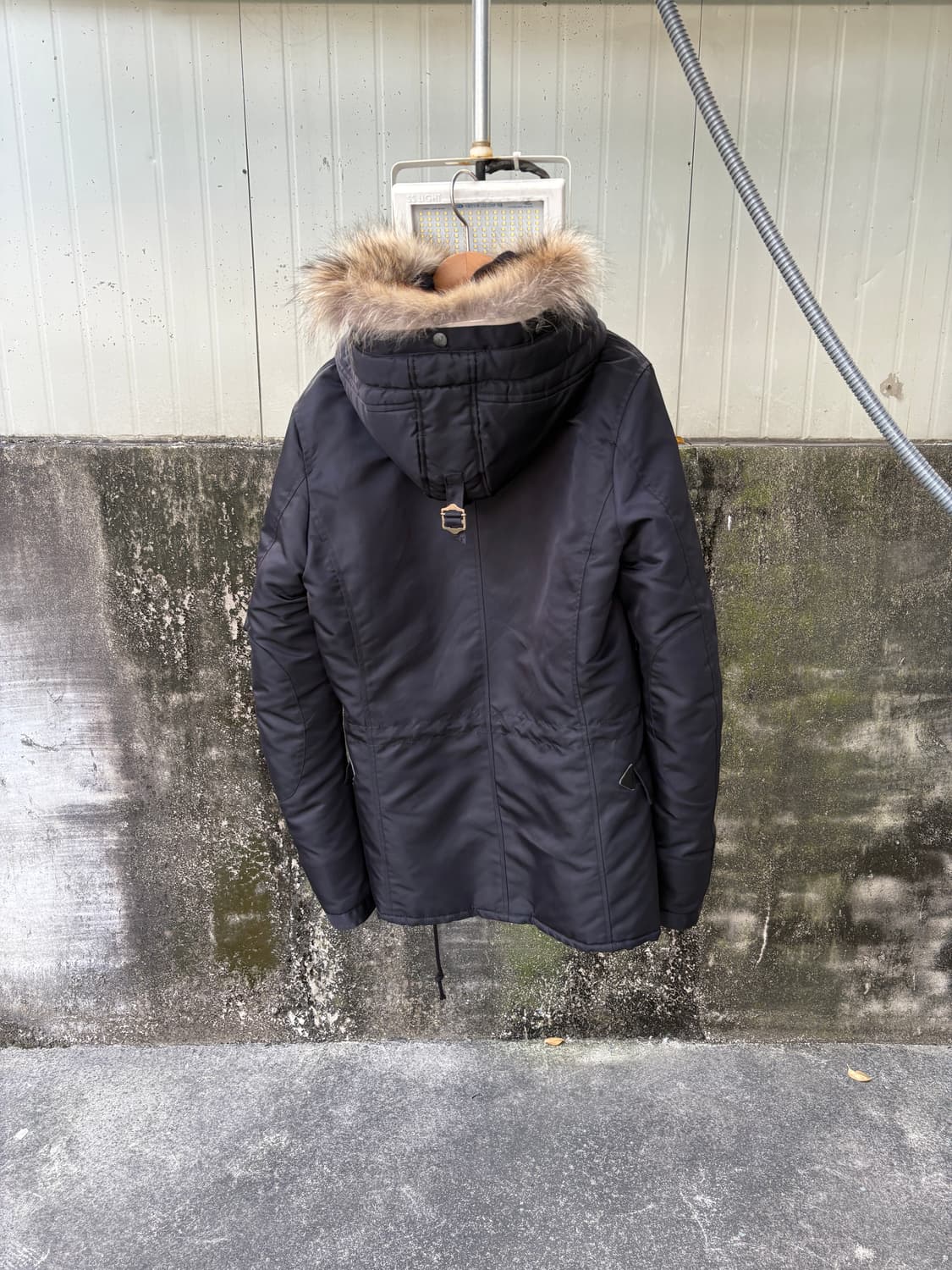 wjk N-3B 플라이트 자켓 상품이미지2