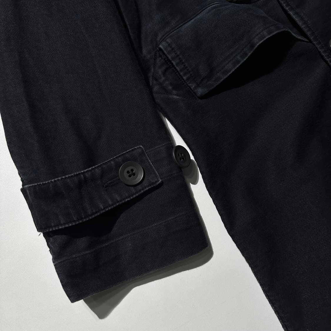 45RPM 데님 트렌치 코트 상품이미지8