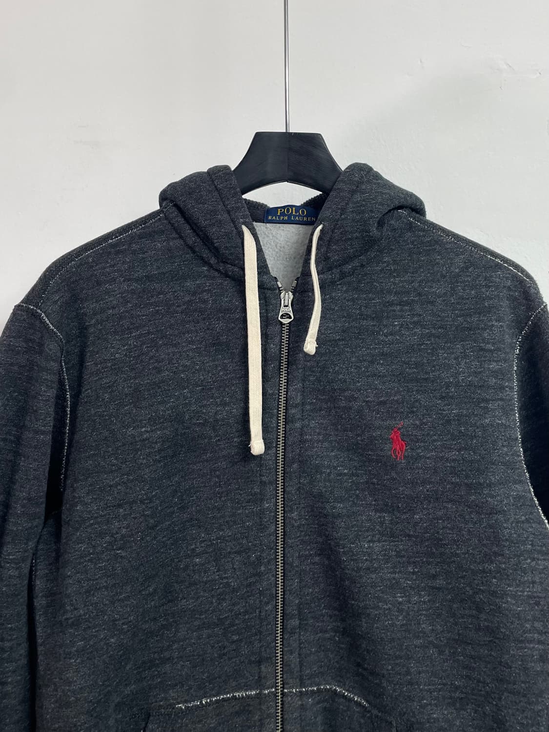 폴로 랄프로렌 보카시 헤비 후드집업 (on.531) 상품이미지2