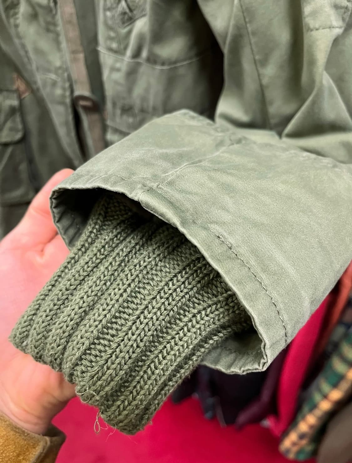 SAFARI COAT 상품이미지3