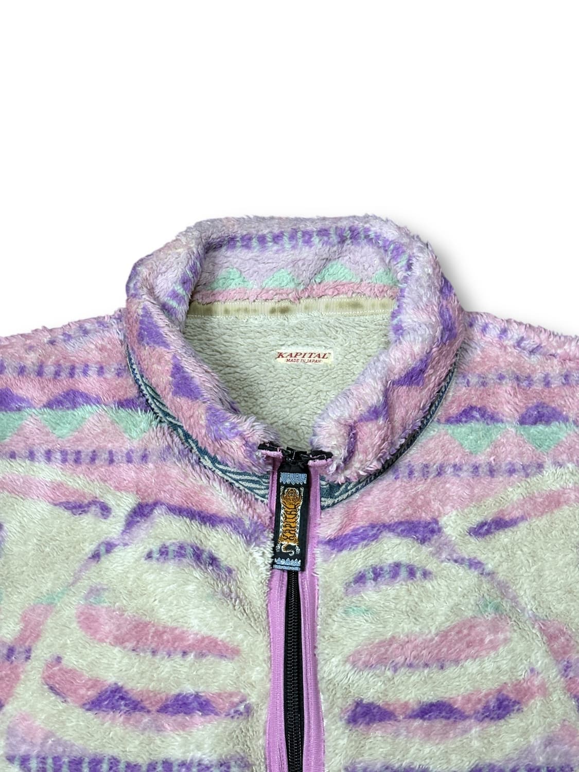 캐피탈 본 플리스 핑크 5사이즈 상품이미지3