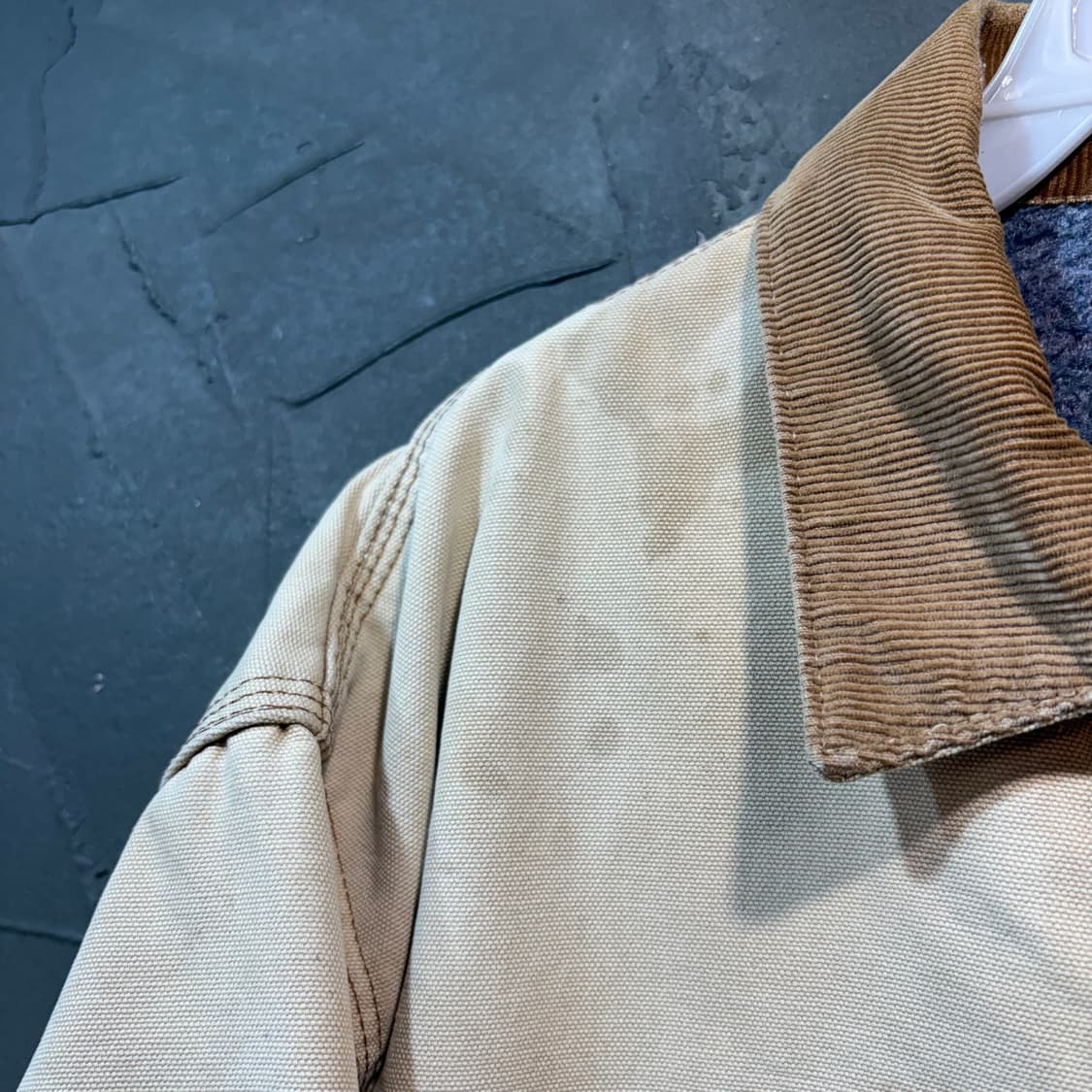 [L] CARHARTT 칼하트 빈티지 디트로이트 자켓 상품이미지4