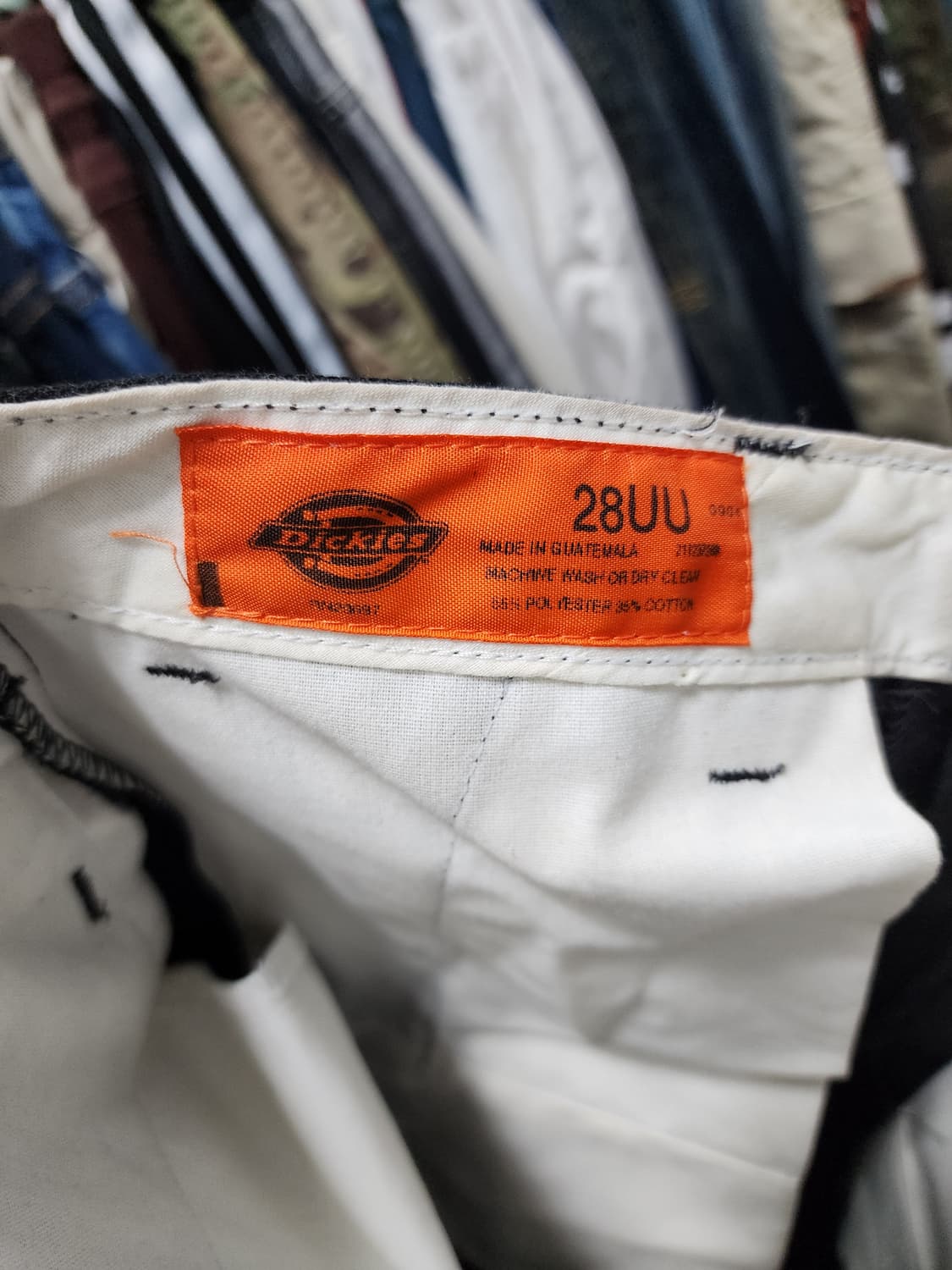 (새상품) 디키즈 카고 워크팬츠 상품이미지5