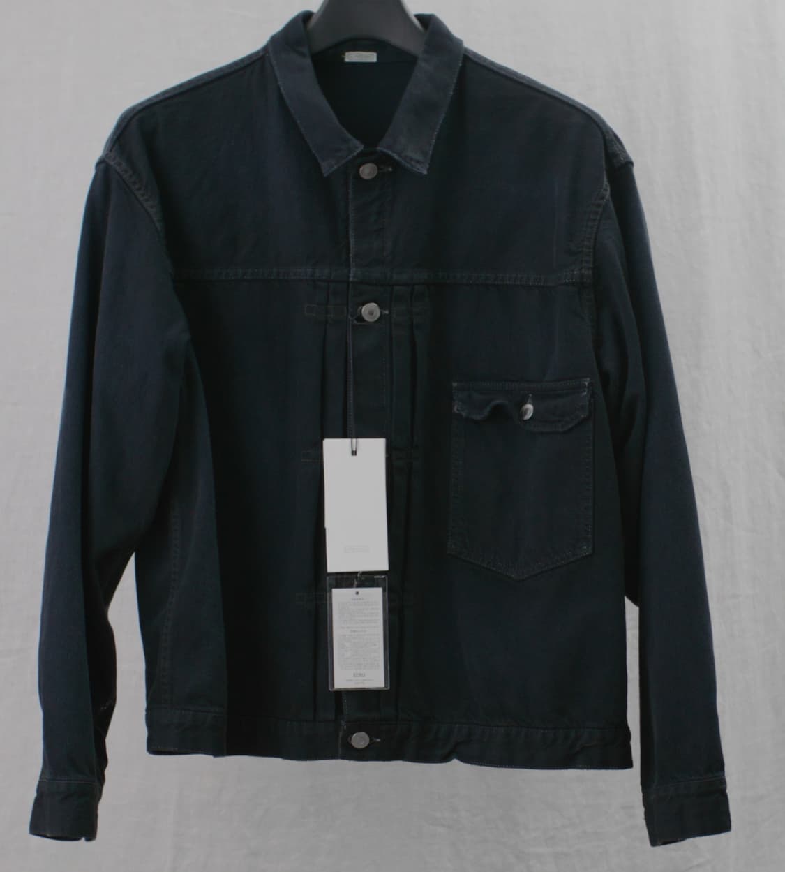 apresse 아프레쎄 데님 자켓 커스텀 48 상품이미지1