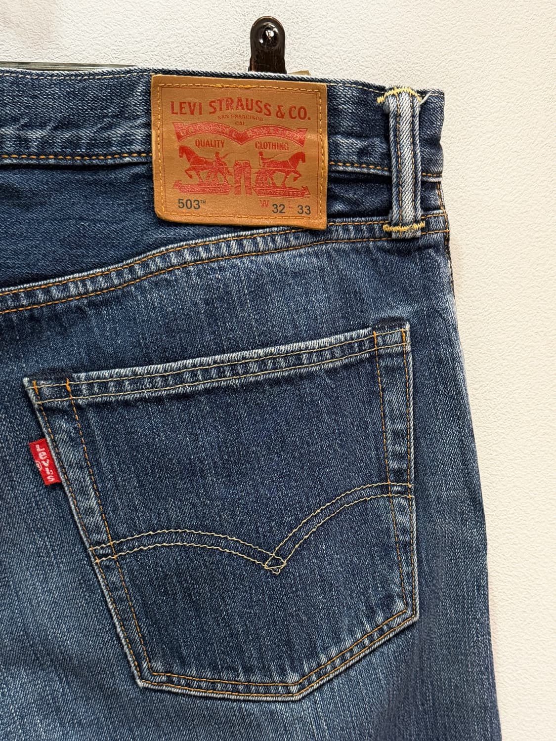 Levi's 503 (32) 상품이미지1