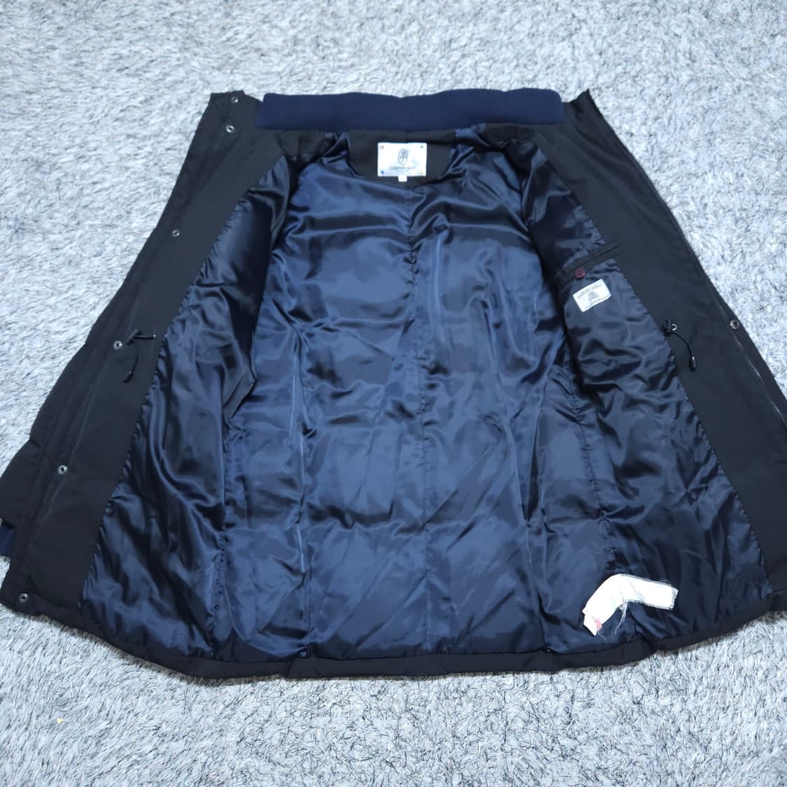 까스텔바작)105 남자 골프패딩 다운패딩 / 왕눈이샵 상품이미지8