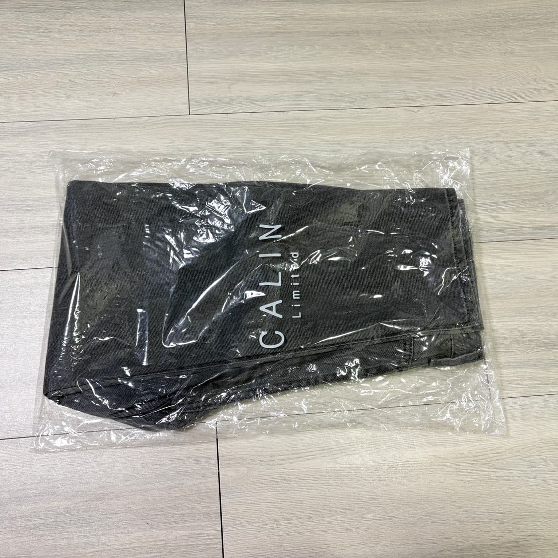 깔량 피그먼트 워싱진 진그레이 26 새상품 상품이미지9