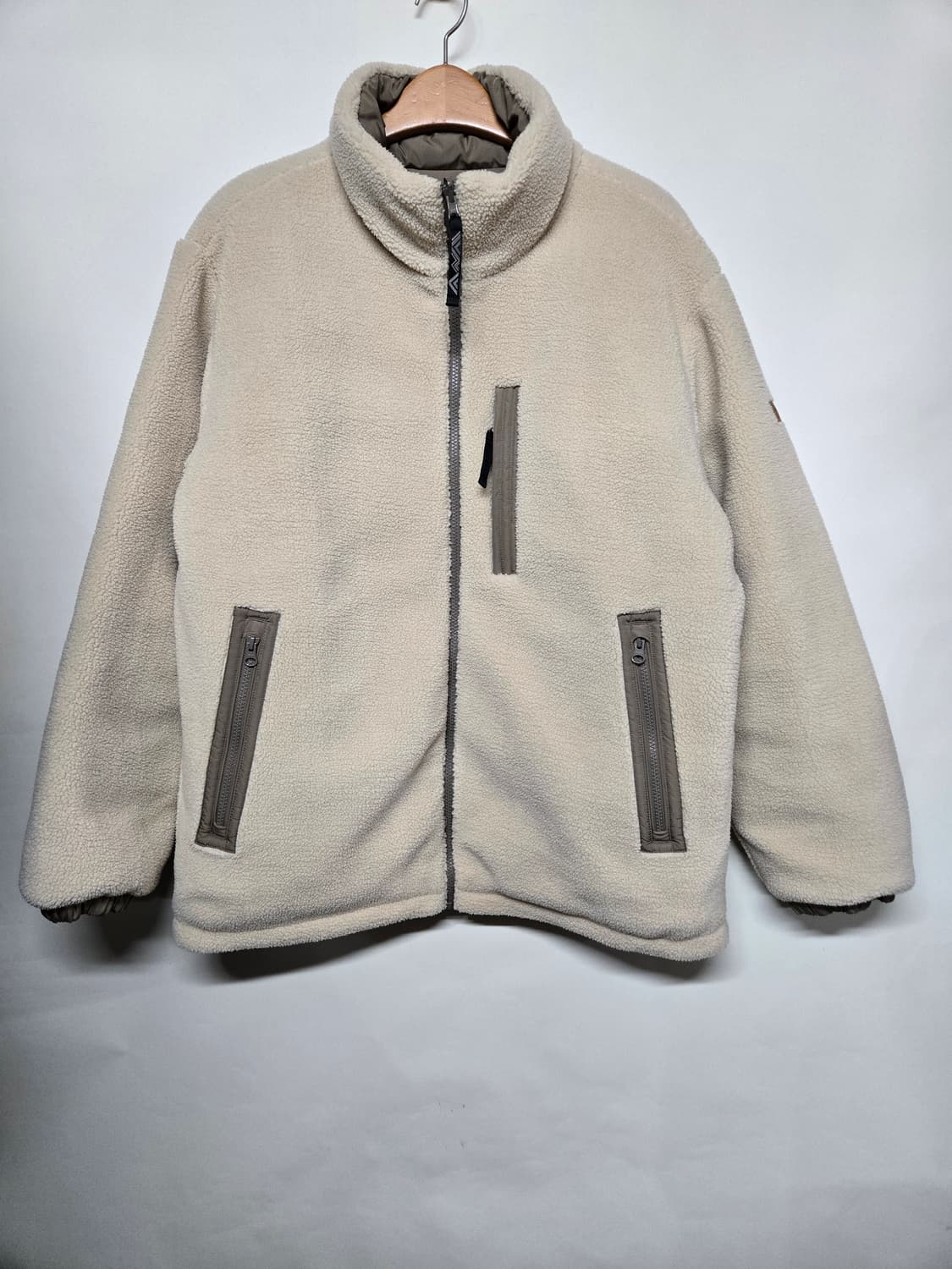 THE REDFACE 리버시블 패딩 자켓 110 상품이미지2