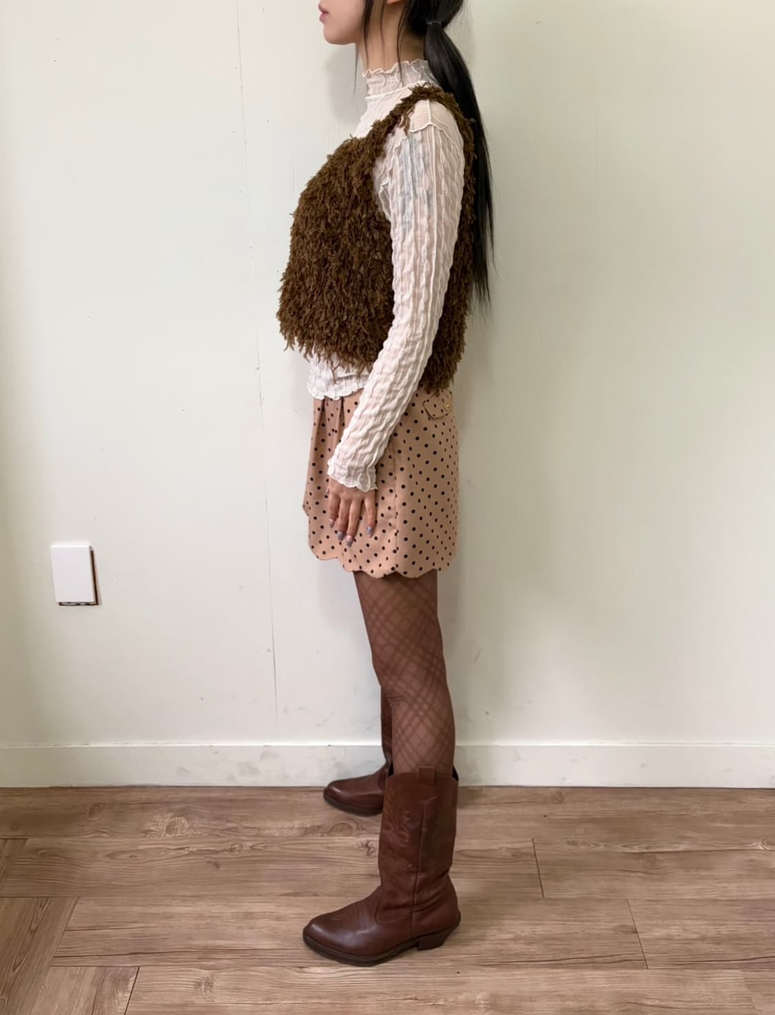 tal. by yumi. 프린지 탑 상품이미지8