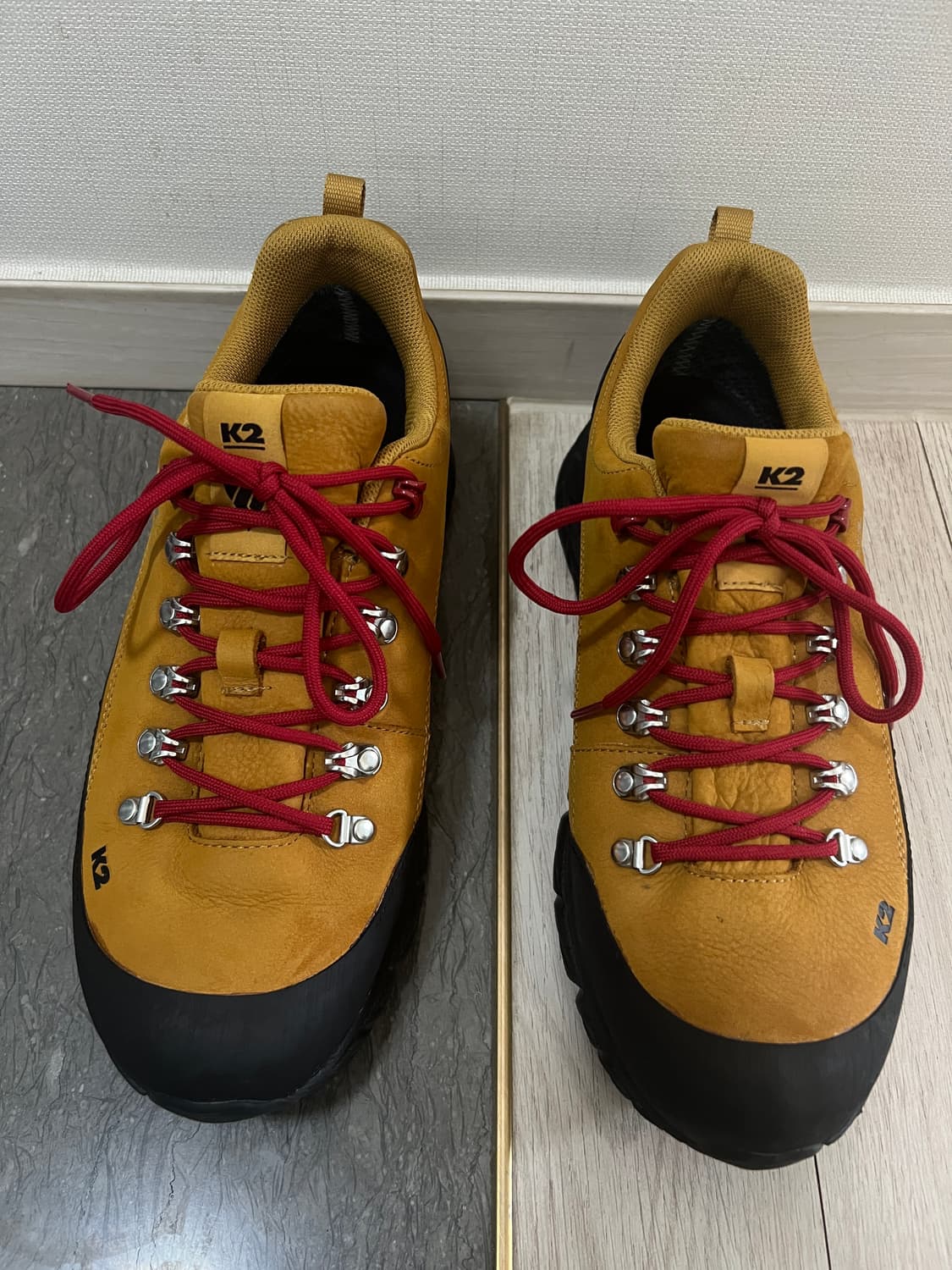 K2 아라미스 고어텍스 등산화(275) 상품이미지2