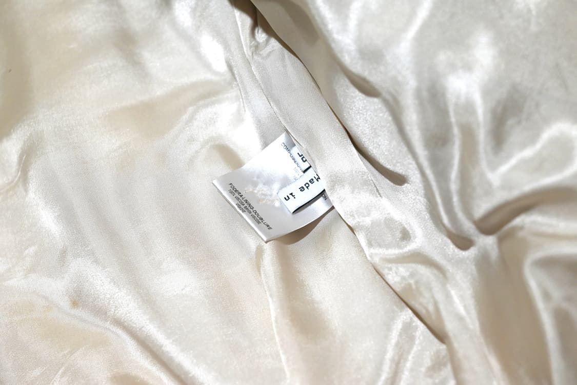 Balenciaga 2007 leather bomber 상품이미지7