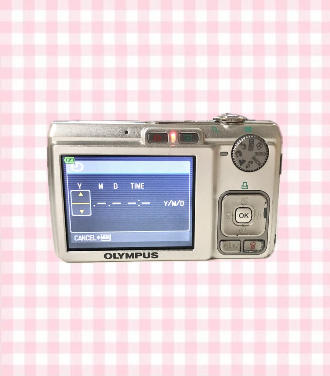 올림푸스 fe-240 디카 디지털카메라 상품이미지3