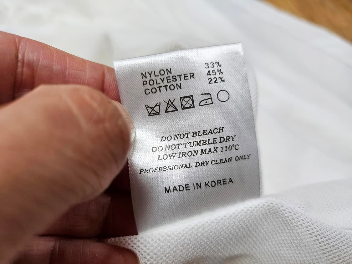 니히(NIEEH) 윈드 브레이커 점퍼 프리사이즈 상품이미지9