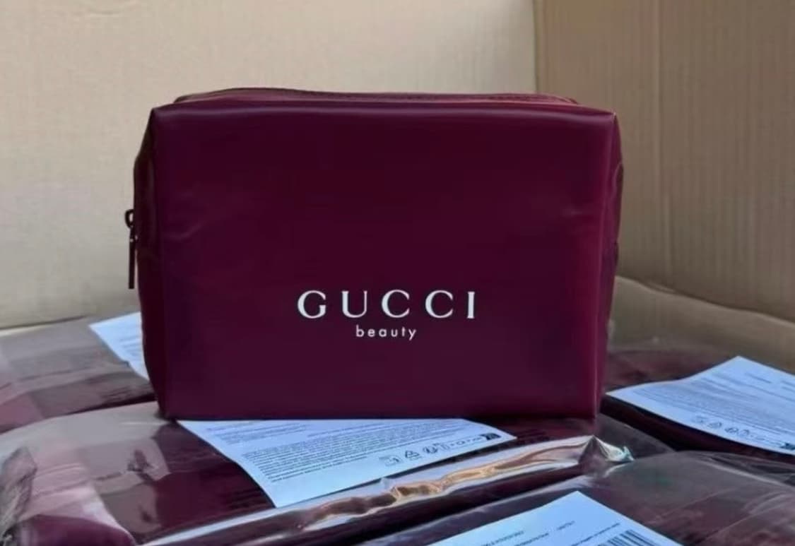 구찌뷰티 화장품 파우치 나일론 방수 상품이미지1