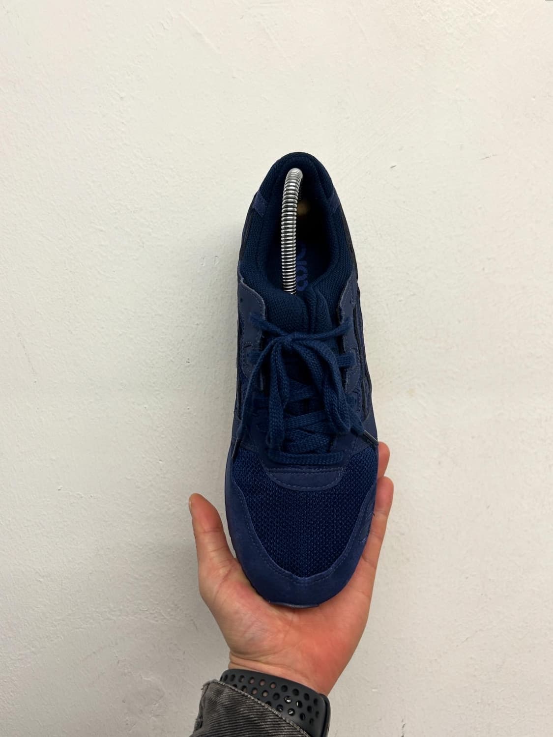 아식스 젤라이트3 네이비 270 상품이미지3