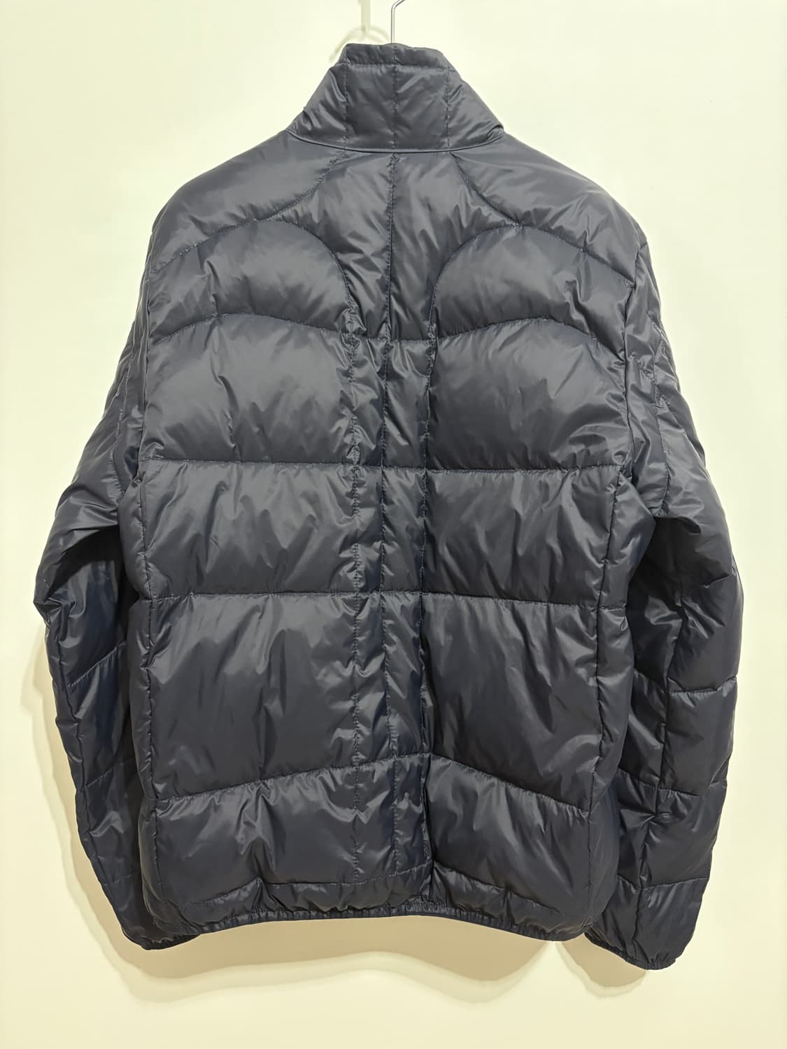 _J.L-A.L_ / BEAM DOWN JACKET 옵시디언 블루 / M 상품이미지6