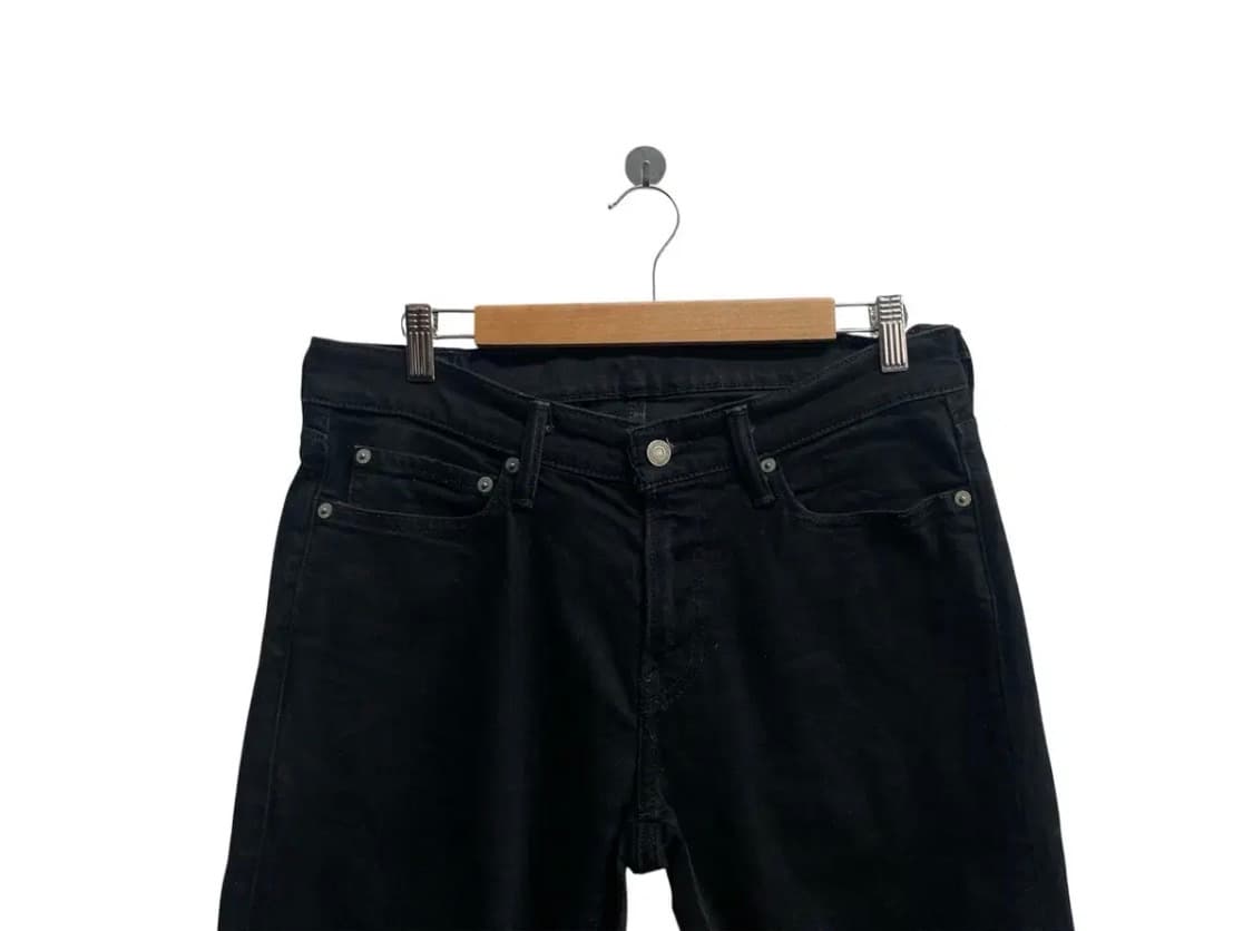 아베크롬비 블랙 데님-31사이즈 상품이미지2