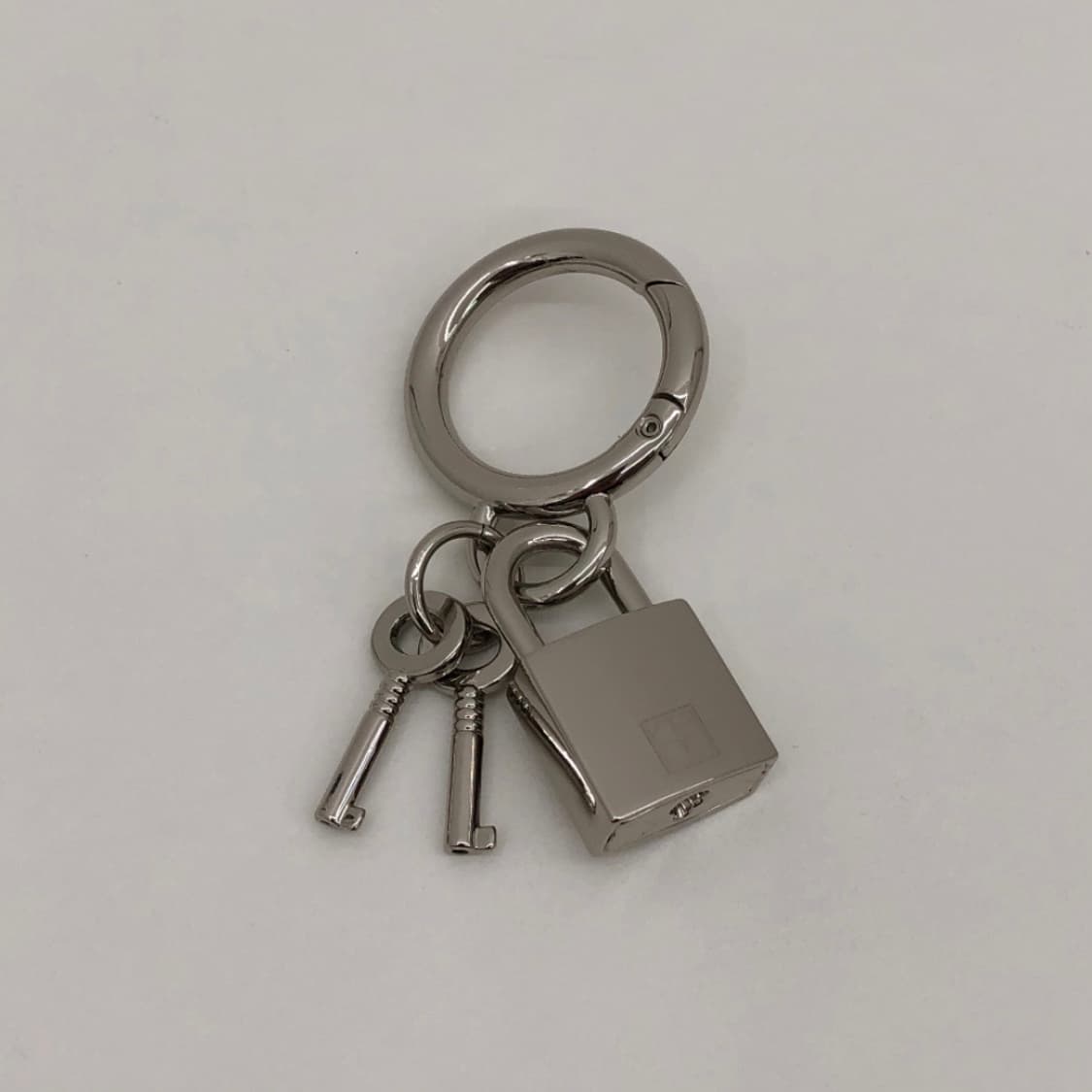 714center 714센터 자물쇠 키링 상품이미지1