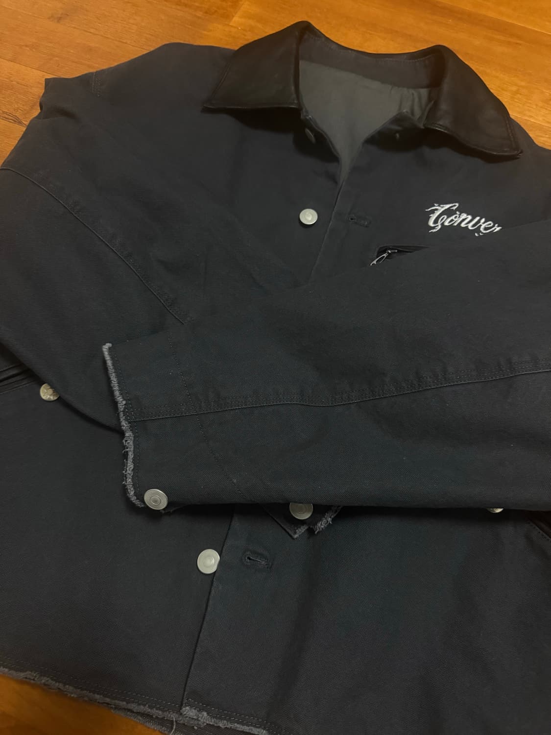 컨버스 도쿄 디트로이트 자켓 상품이미지2