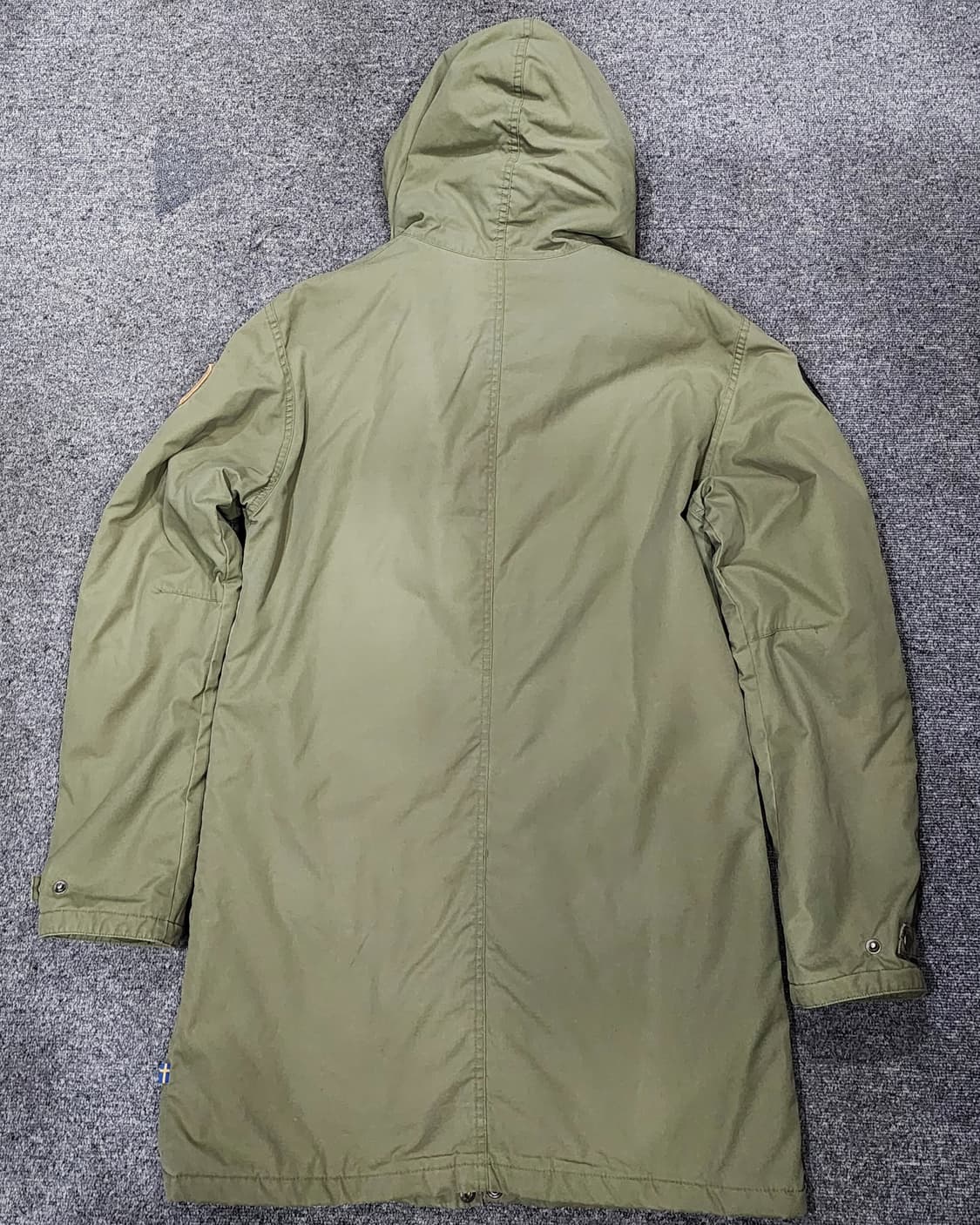 피엘라벤 그린란드 파카 윈터 자켓 S 상품이미지2