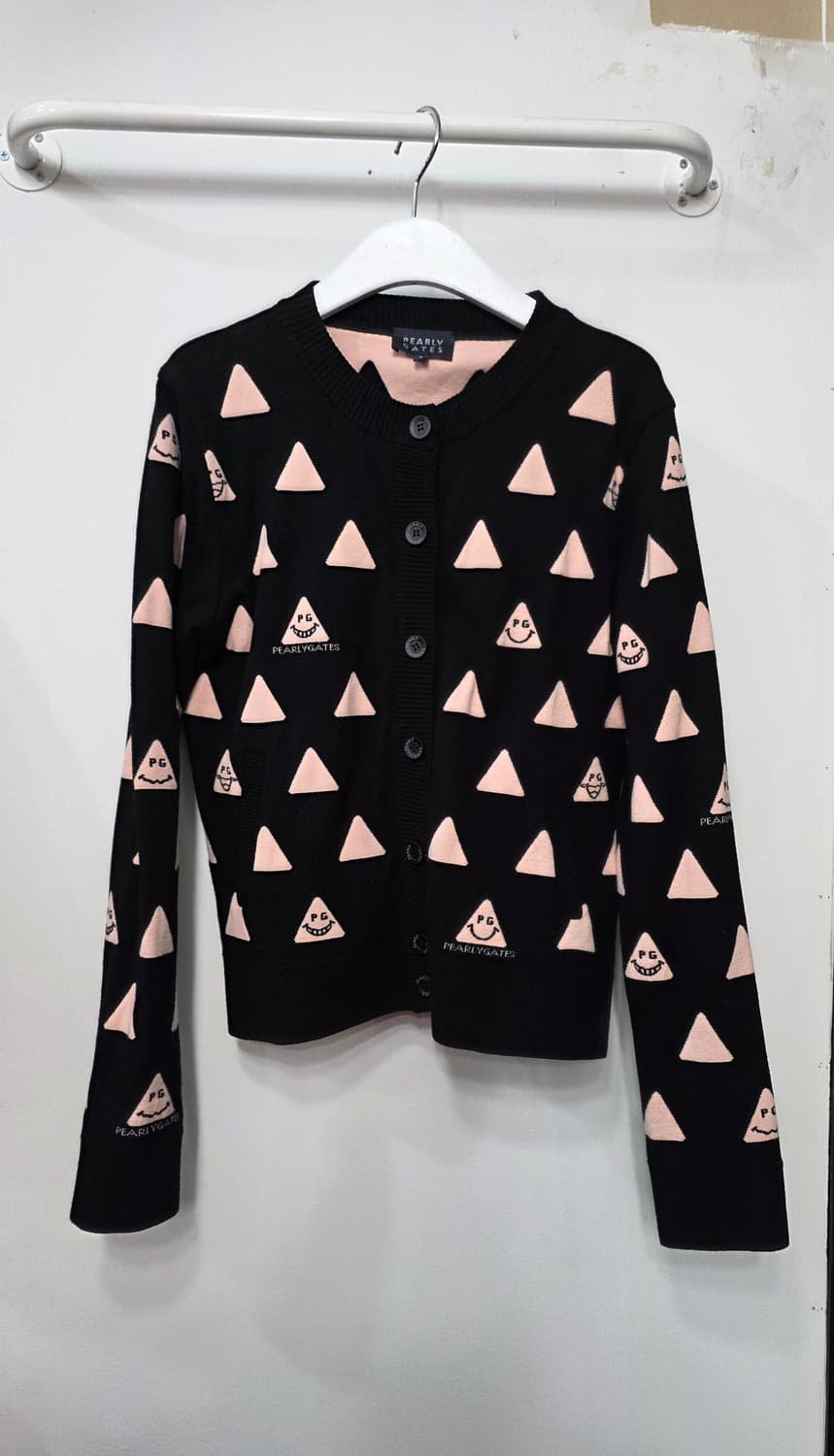 파리게이츠 여성 골프 가디건 상품이미지1