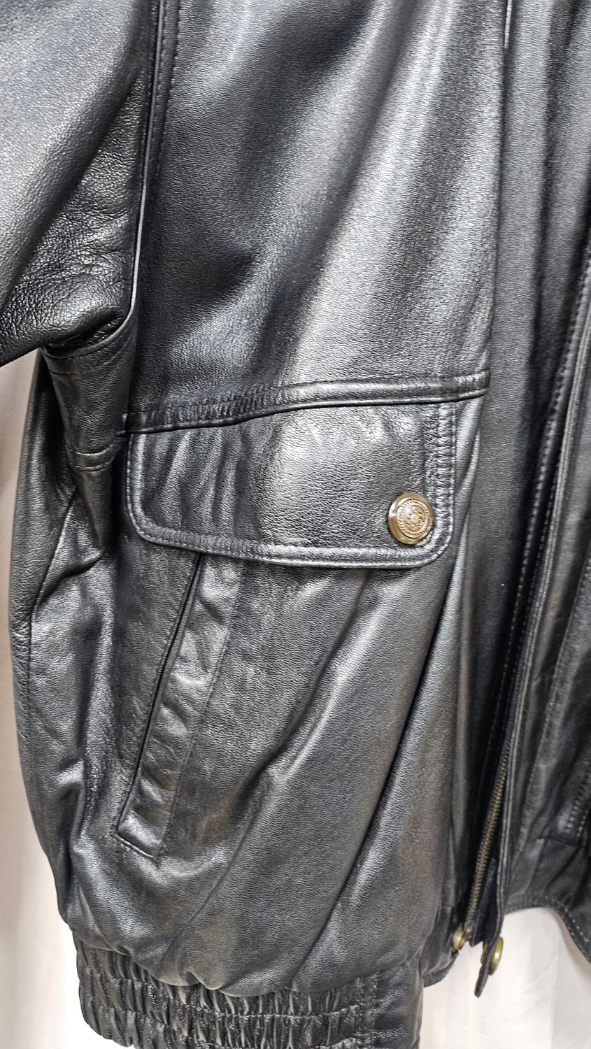 양가죽 봄버자켓 상품이미지7