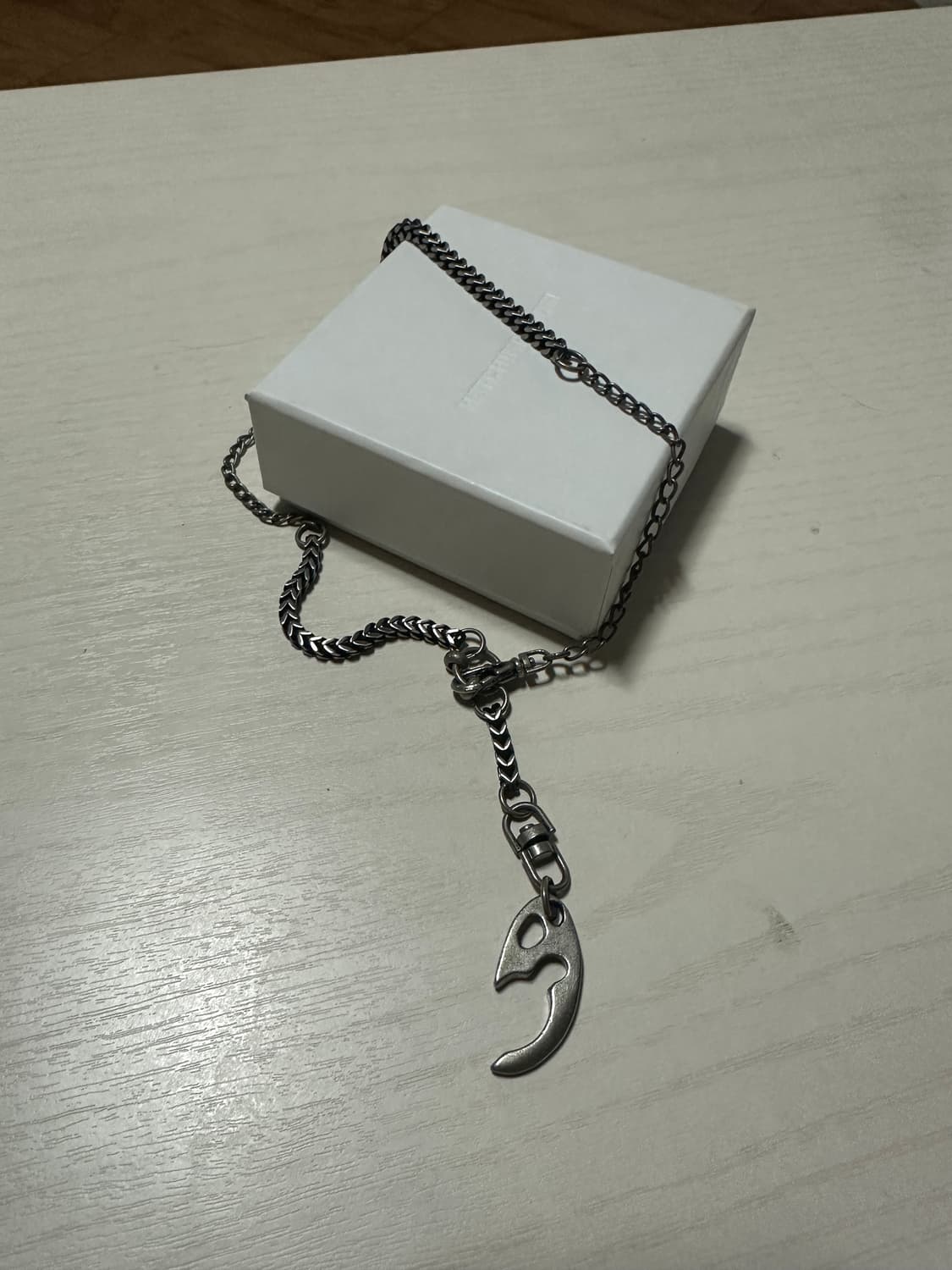 해칭룸 에그 투웨이 목걸이 상품이미지1