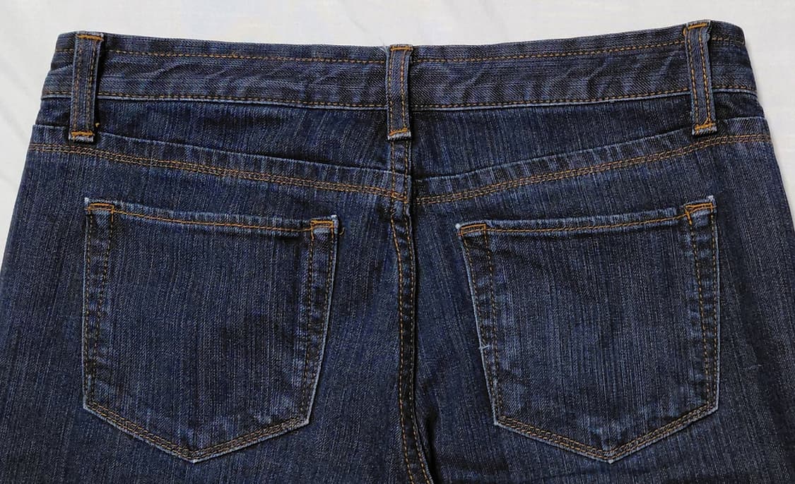 [26~27] Eddie Bauer 재팬 라인 인디고 데님 팬츠 상품이미지7