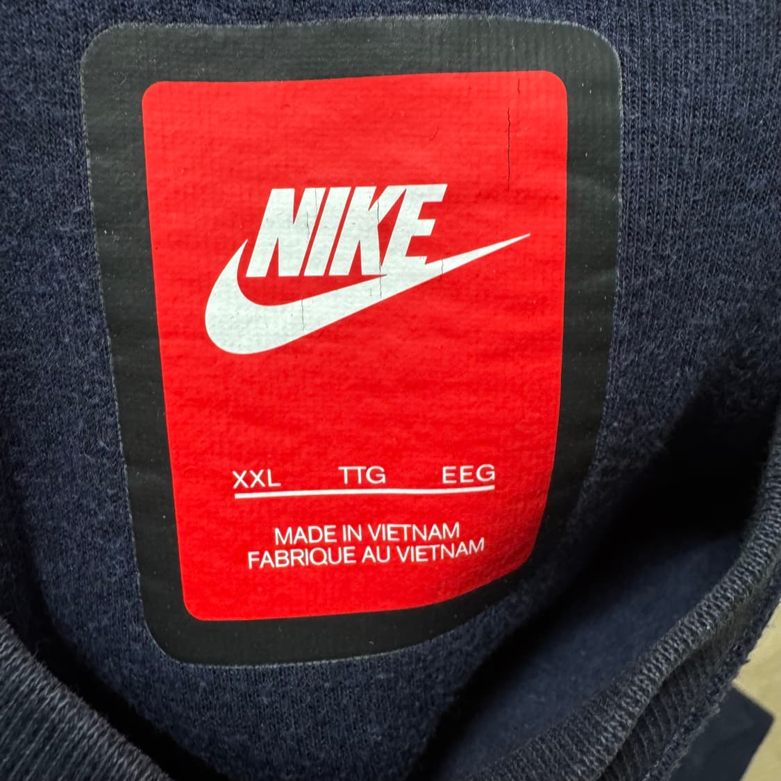 나이키 라운드 맨투맨 상품이미지5