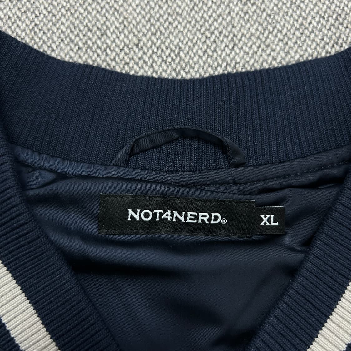 낫포너드 타이거 스카쟌(XL) 상품이미지2