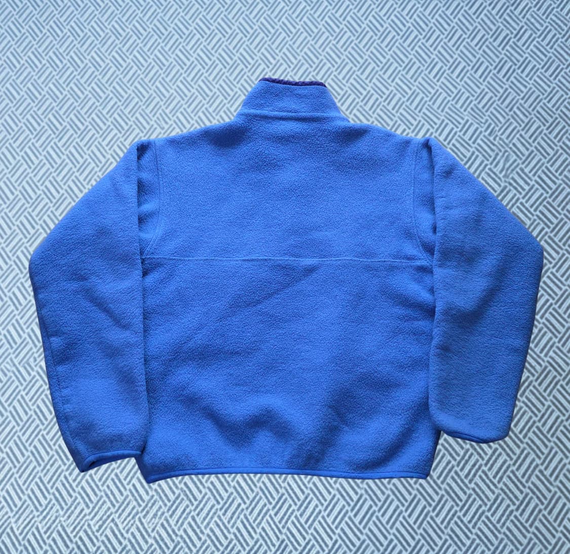 (S/55~)파타고니아 90s 블루 네온 컬러 vtg신칠라 상품이미지3