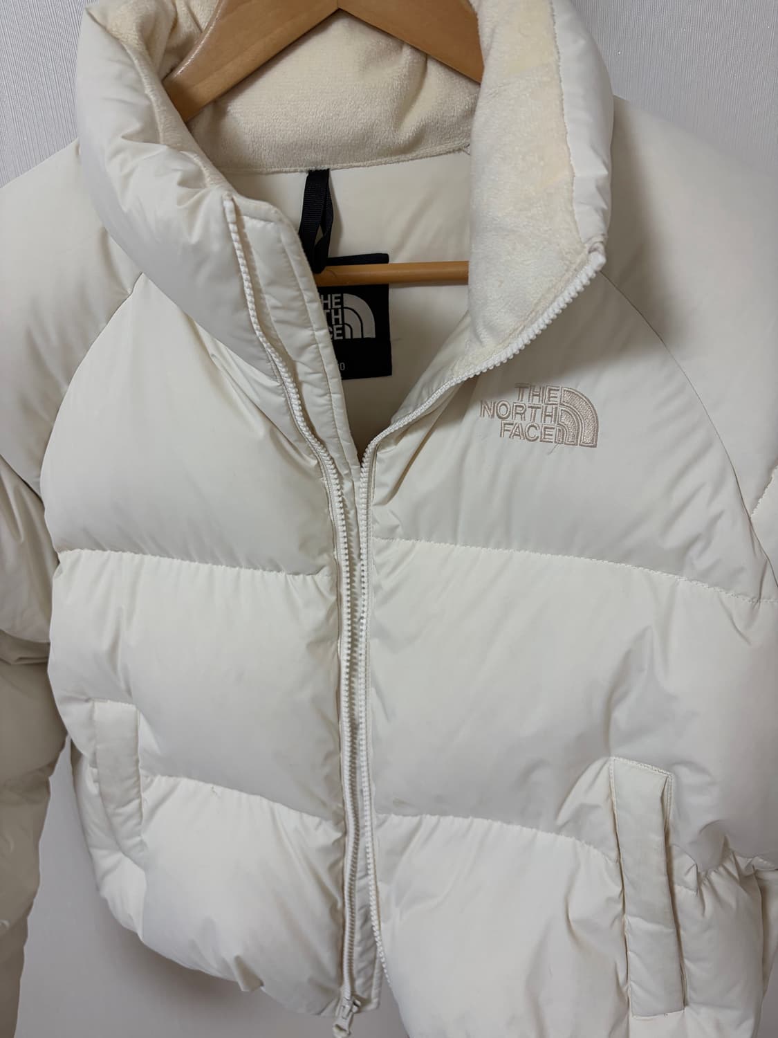 노스페이스 로프티 다운 숏패딩 상품이미지1