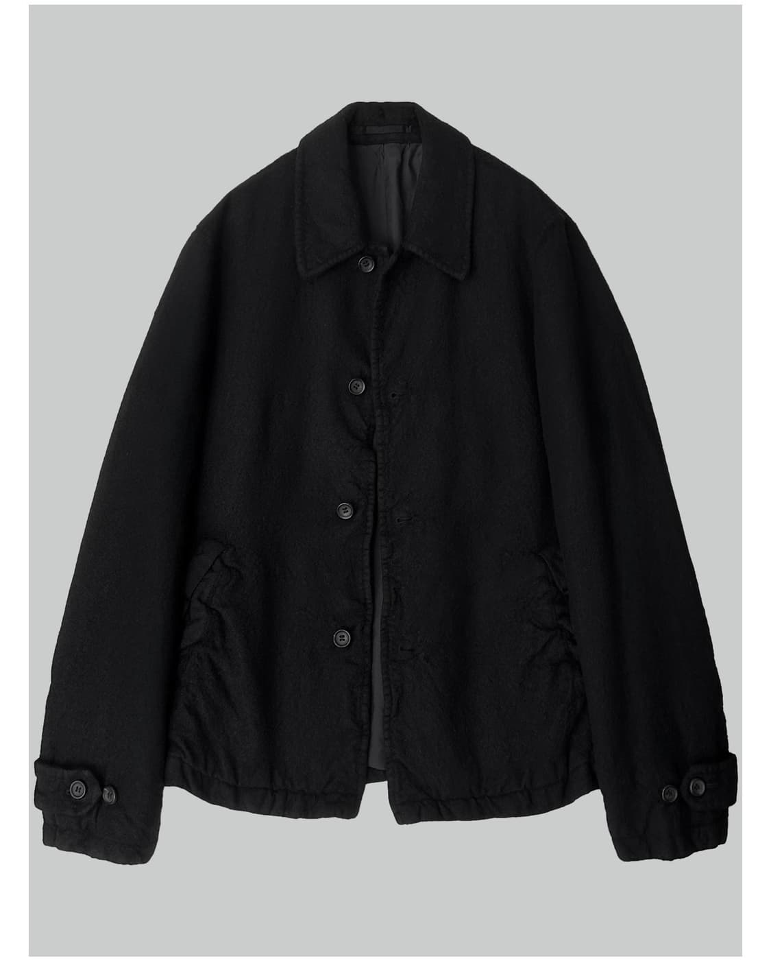 꼼데가르송 옴므 축융 자켓 상품이미지2