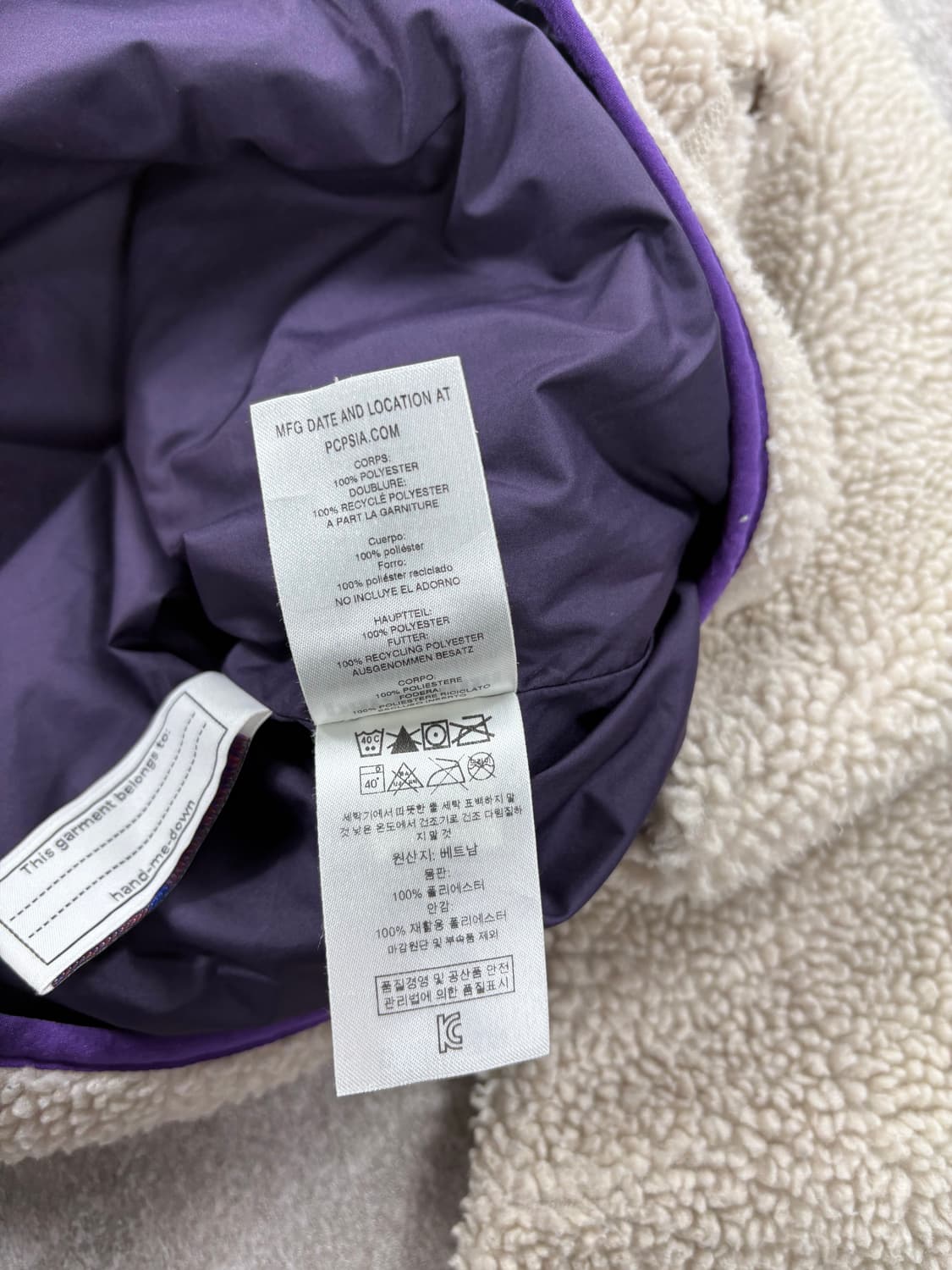 Patagonia Retro-X Fleece Jacket    상품이미지5