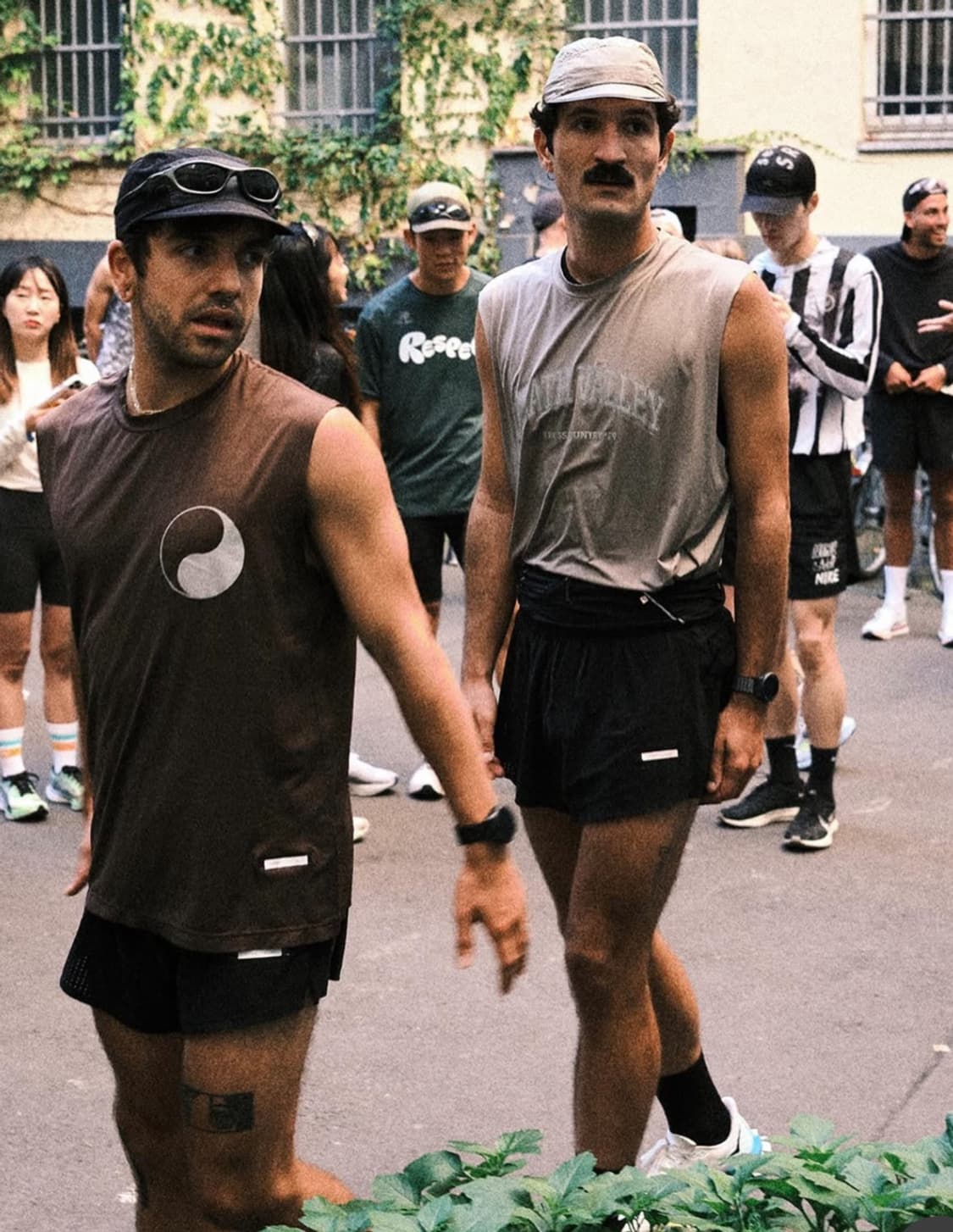 새티스파이 피스쉘 언라인드 5인치 쇼츠  상품이미지6