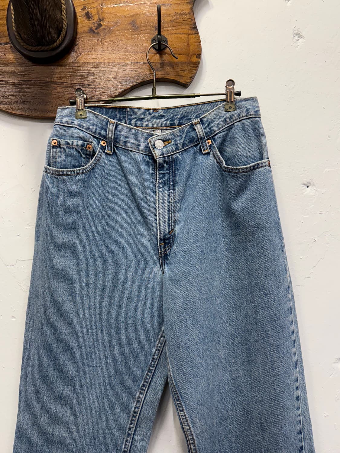 28inch) Levi’s 리바이스 550 Relaxed Tapered 상품이미지6