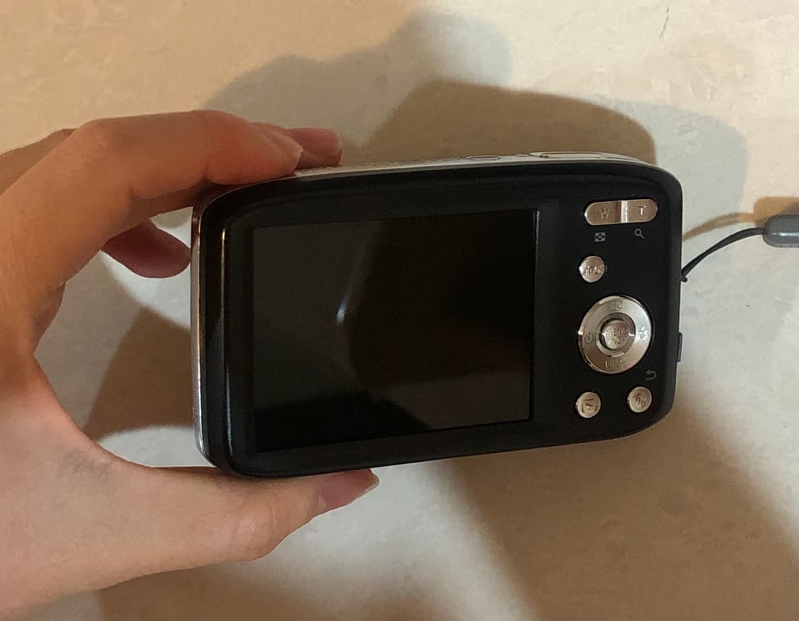 파나소닉 루믹스 DMC - S2 디카 빈티지디카 상품이미지3